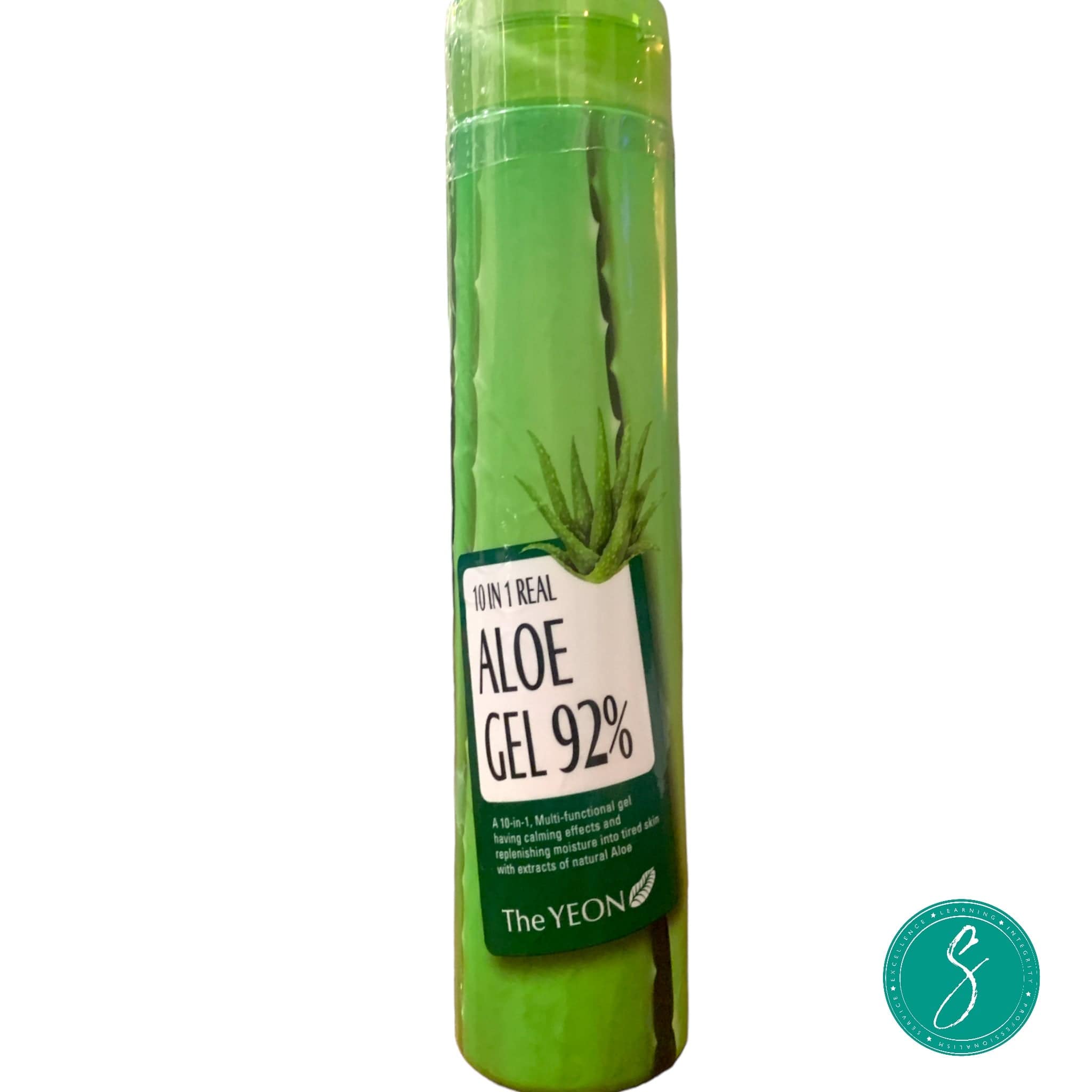 10 in 1 Real 92% Aloe Gel