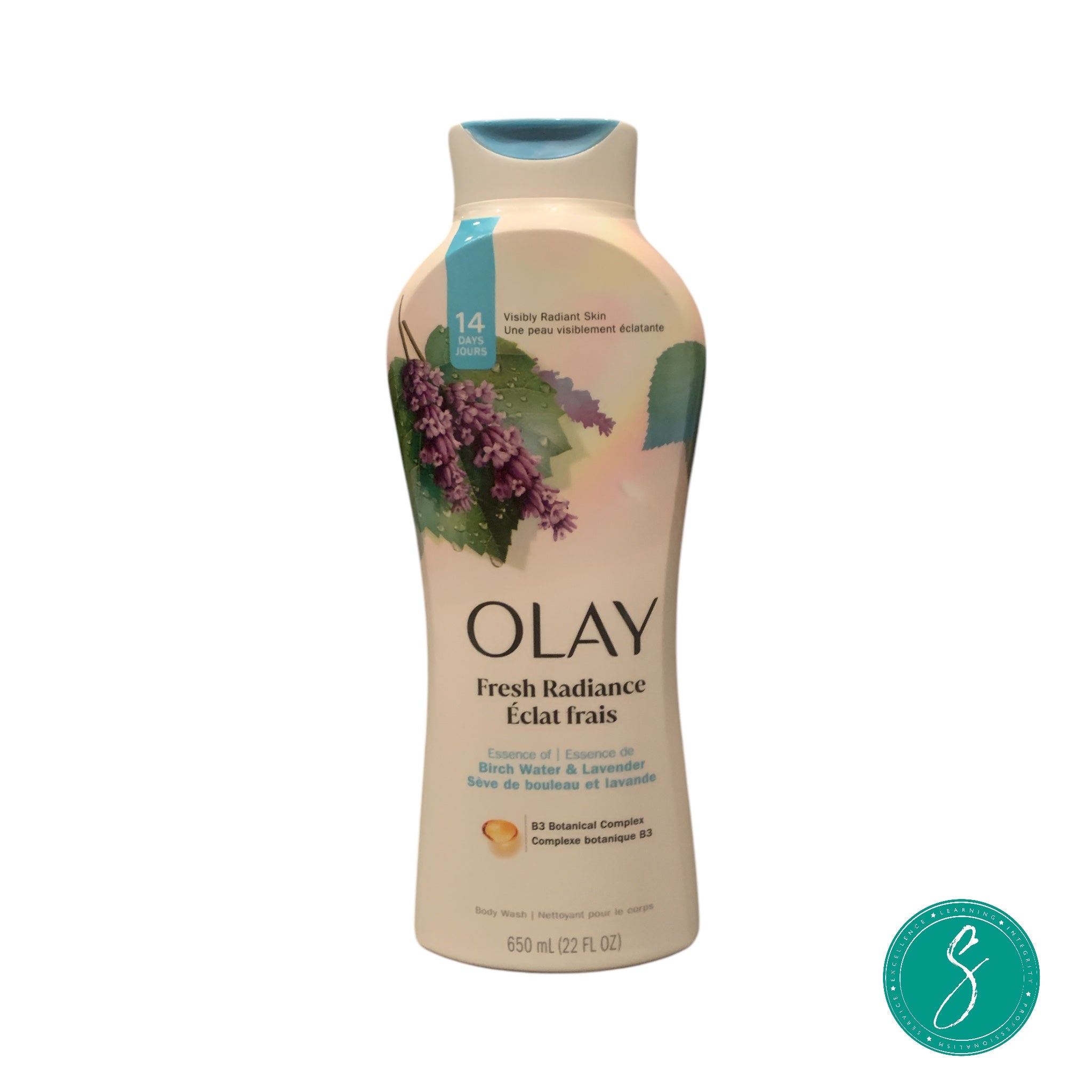 Olay Fresh Birch Water, 22oz