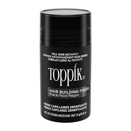 Toppik Fiber Black