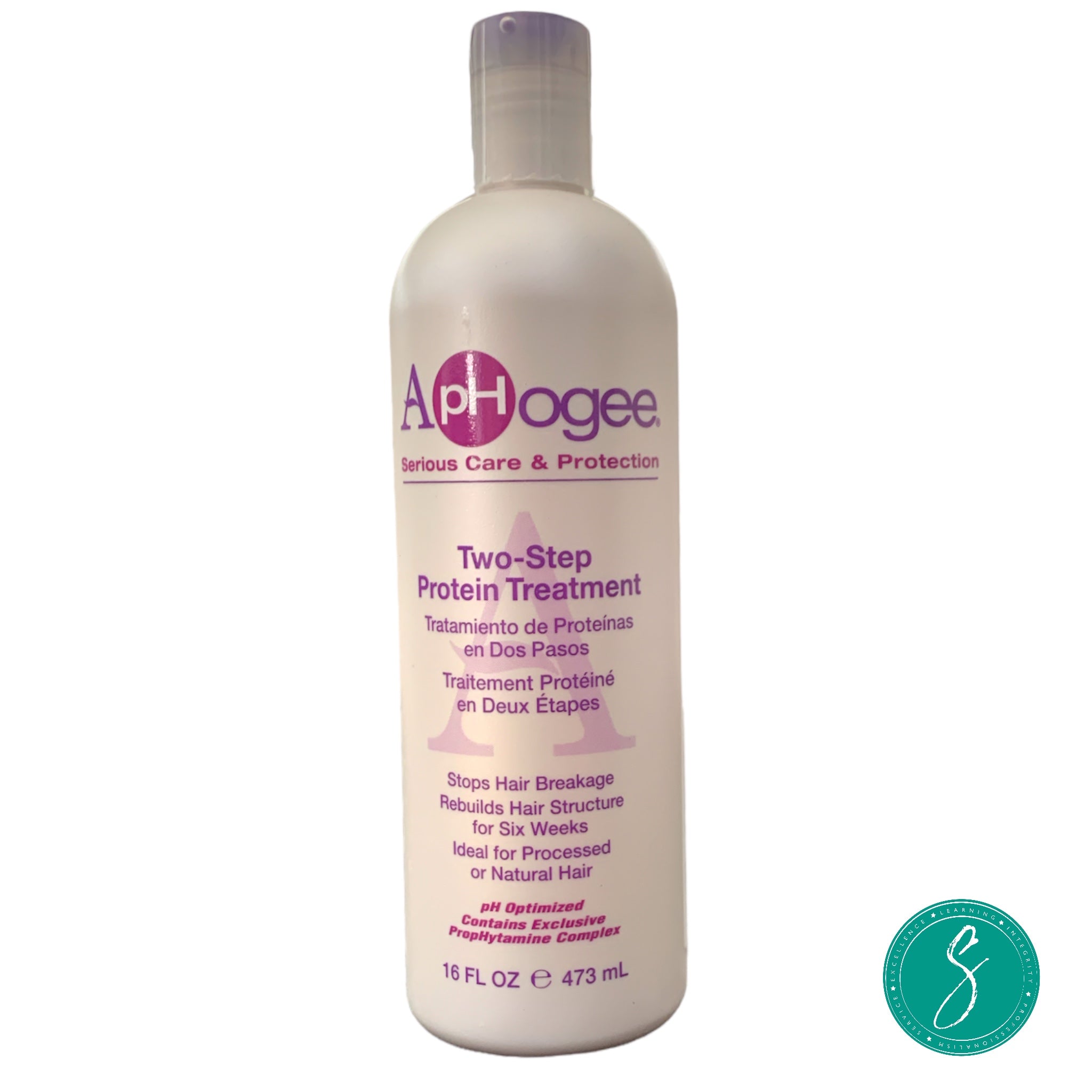 Aphogee Two-Step Treatment