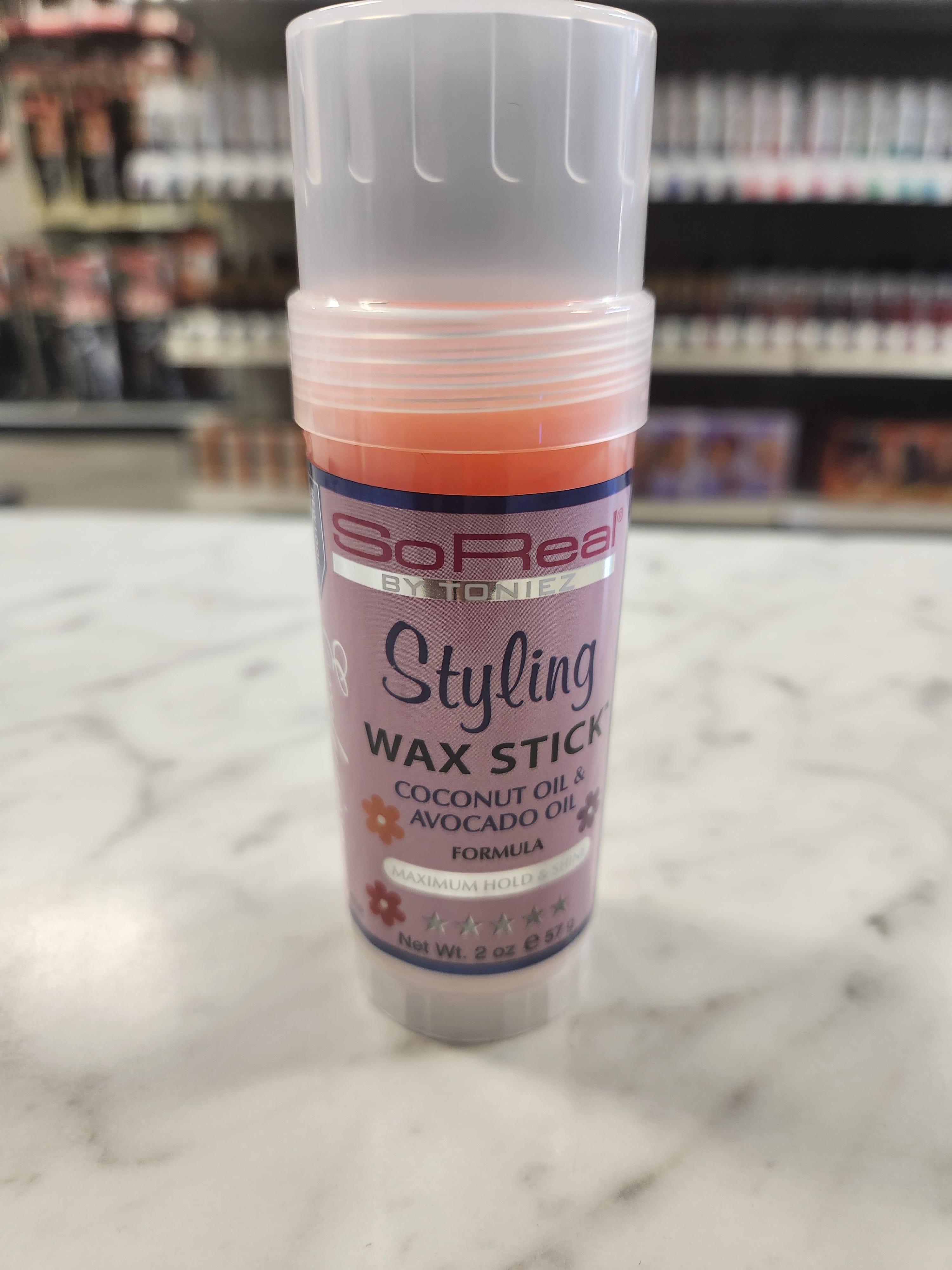 SoReal - Styling Wax Stick
