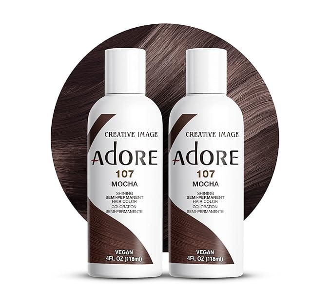 Adore Adore - 107 Mocha