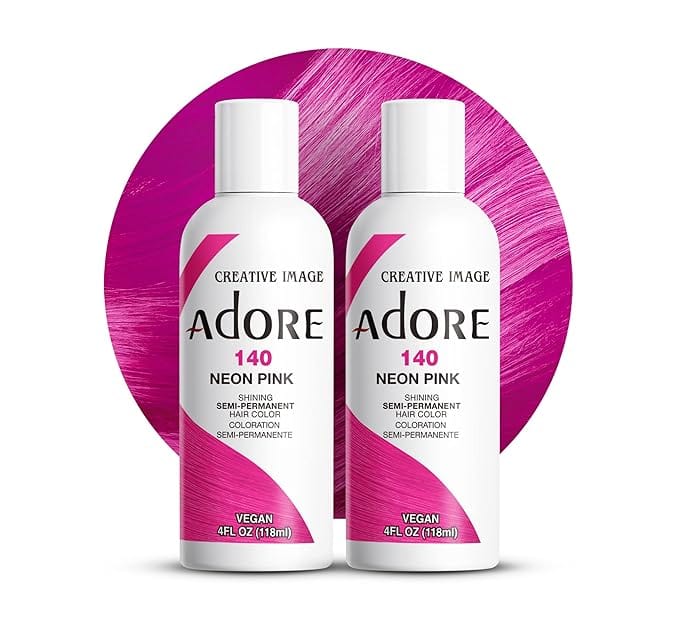 Adore Adore - 140 Neon Pink