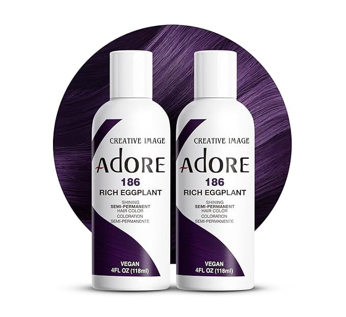 Adore Adore - 186 Rich Eggplant