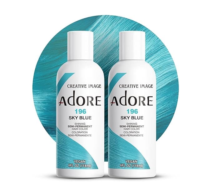 Adore Adore - 196 Sky Blue