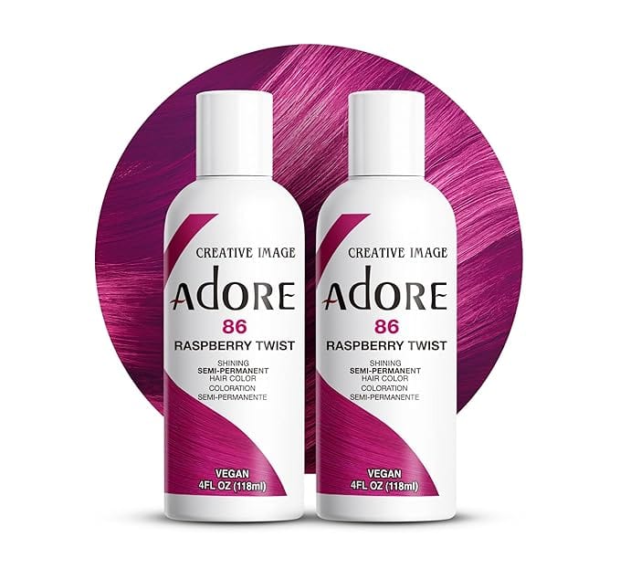 Adore Adore - 86 Raspberry Twist