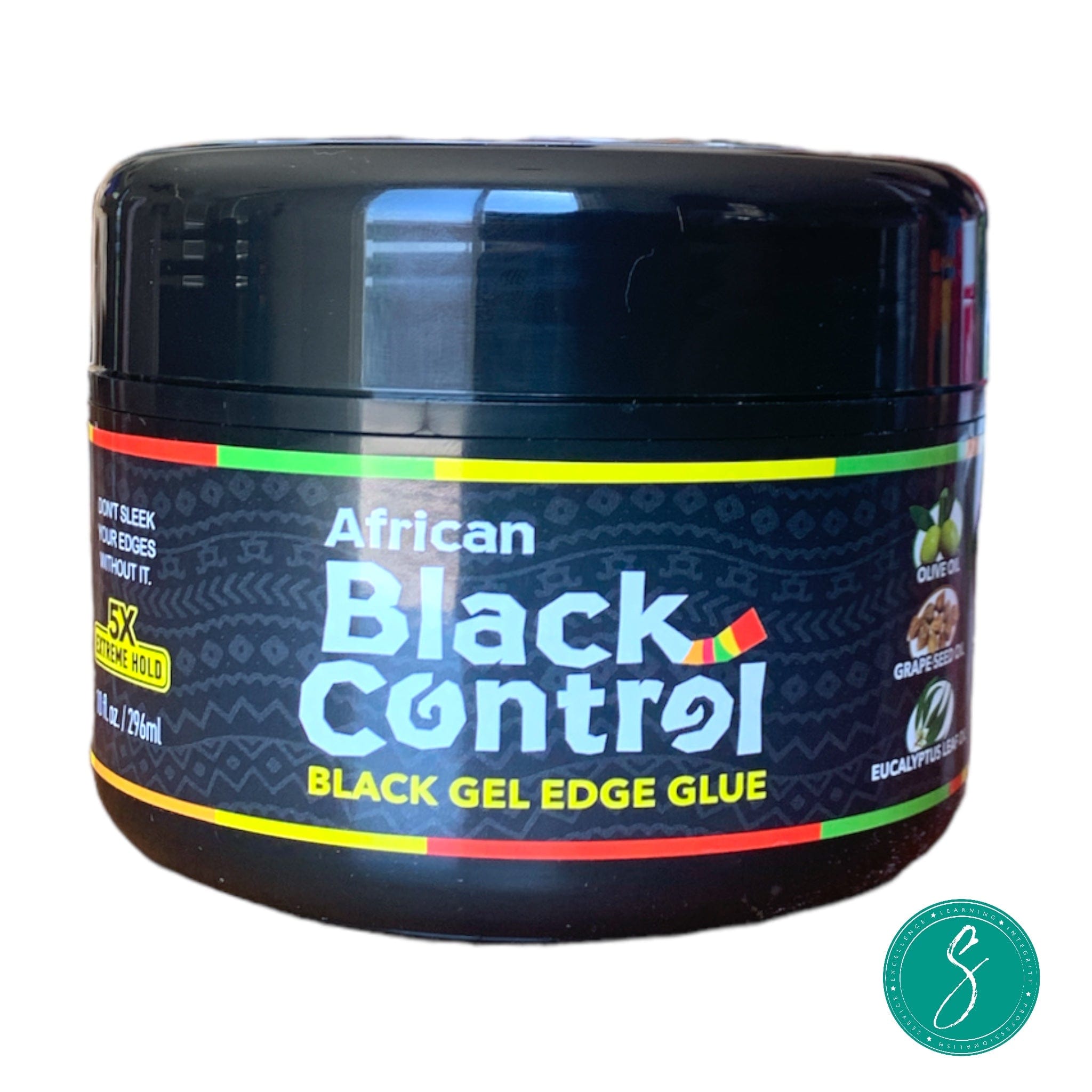 African Black Control Gel
