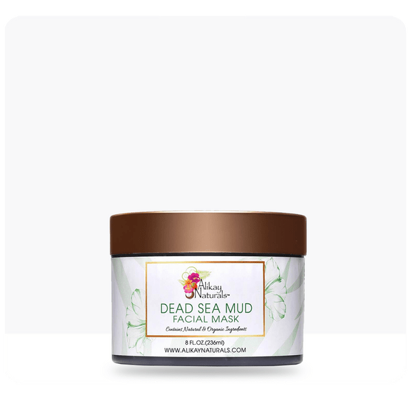 Alikay Naturals Dead Sea Mud Facial Mask