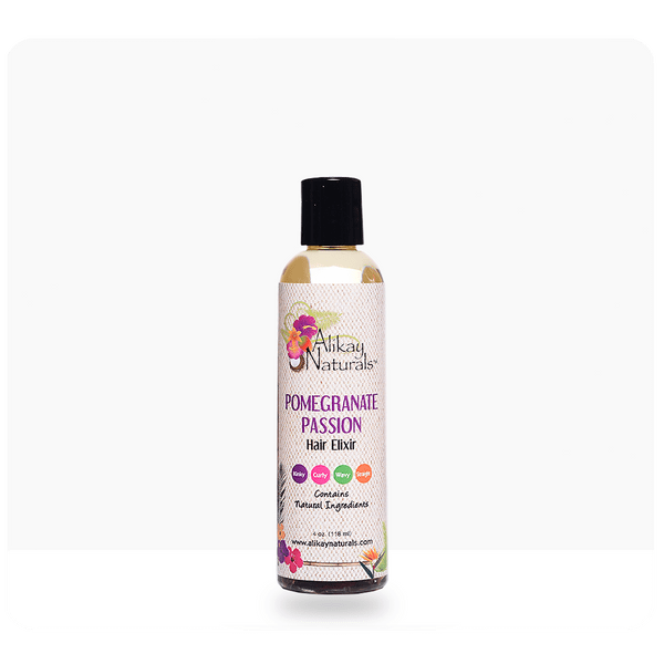 Alikay Naturals Pomegranate Passion Hair Elixir