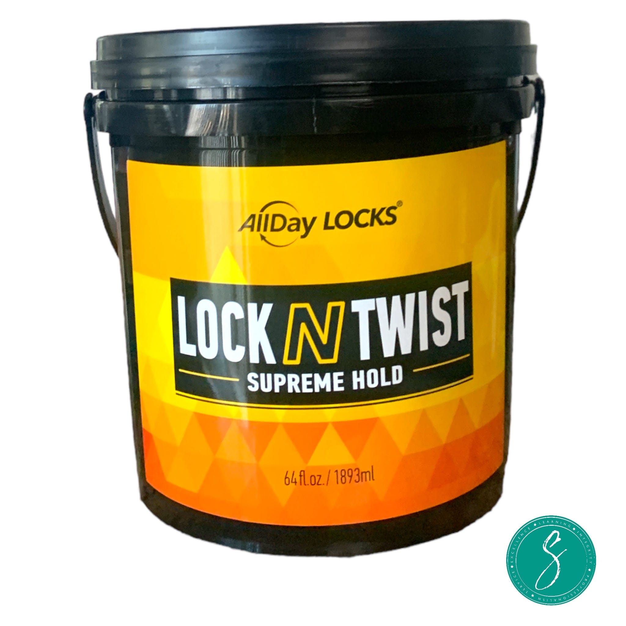 AllDay Locks Lock N' Twis 64 oz