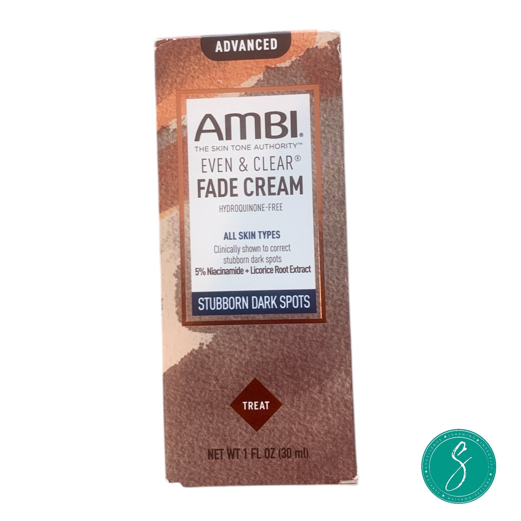 Ambi Ambi Fade Cream Stubborn Dark Spots