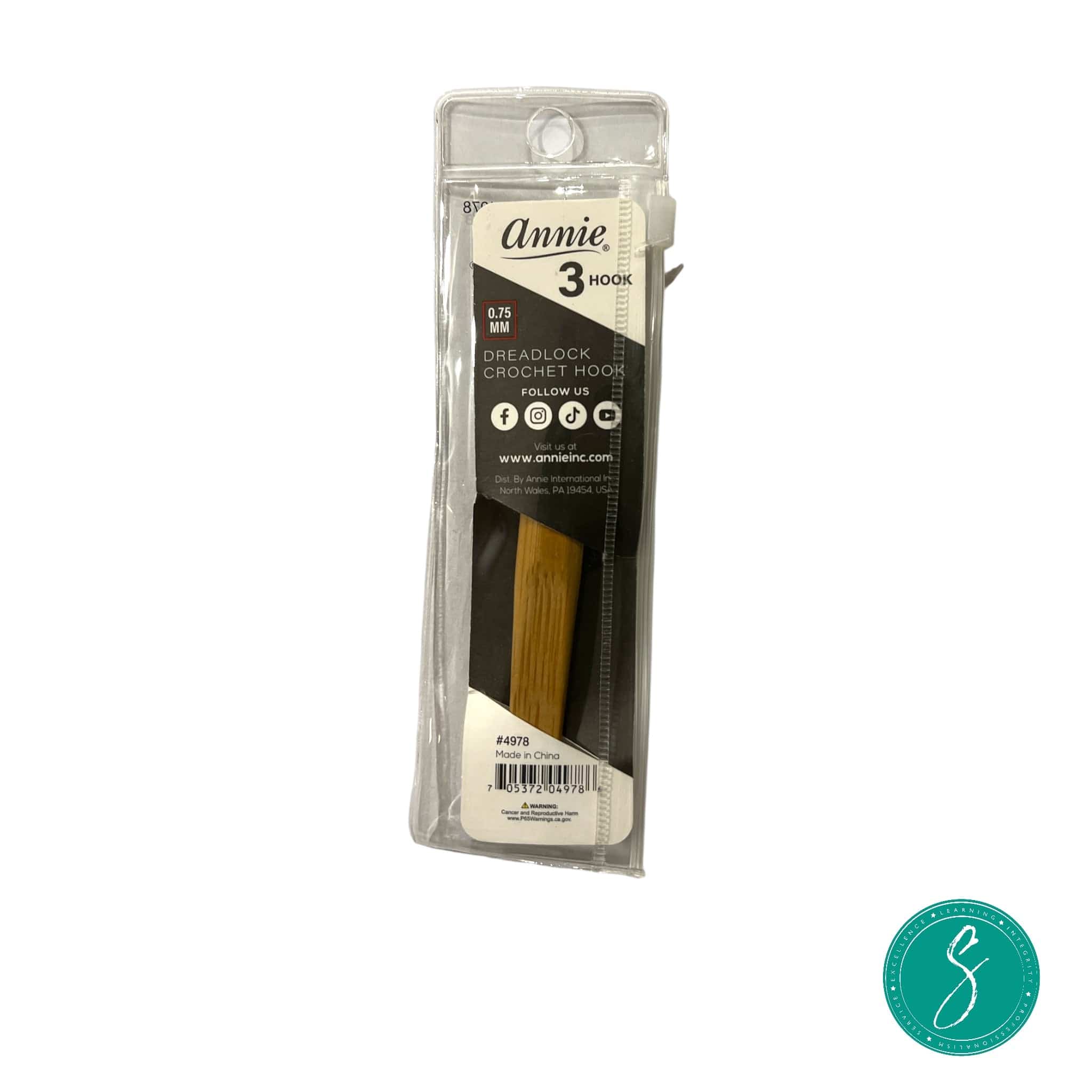 Annie 3 Hook Deadlock Hook