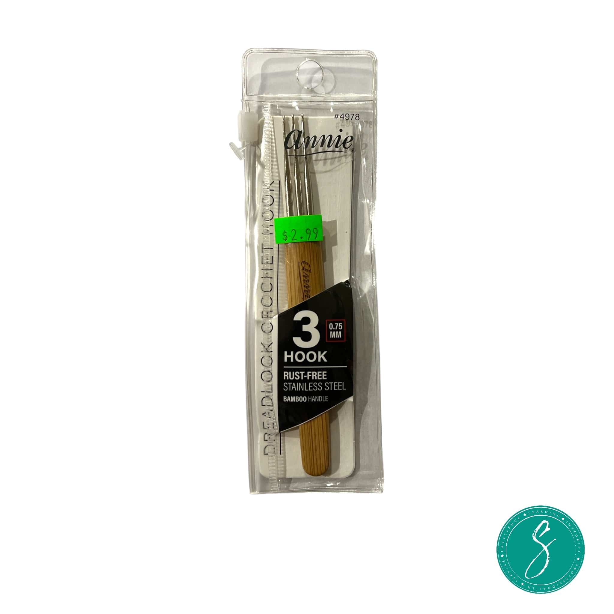 Annie 3 Hook Deadlock Hook