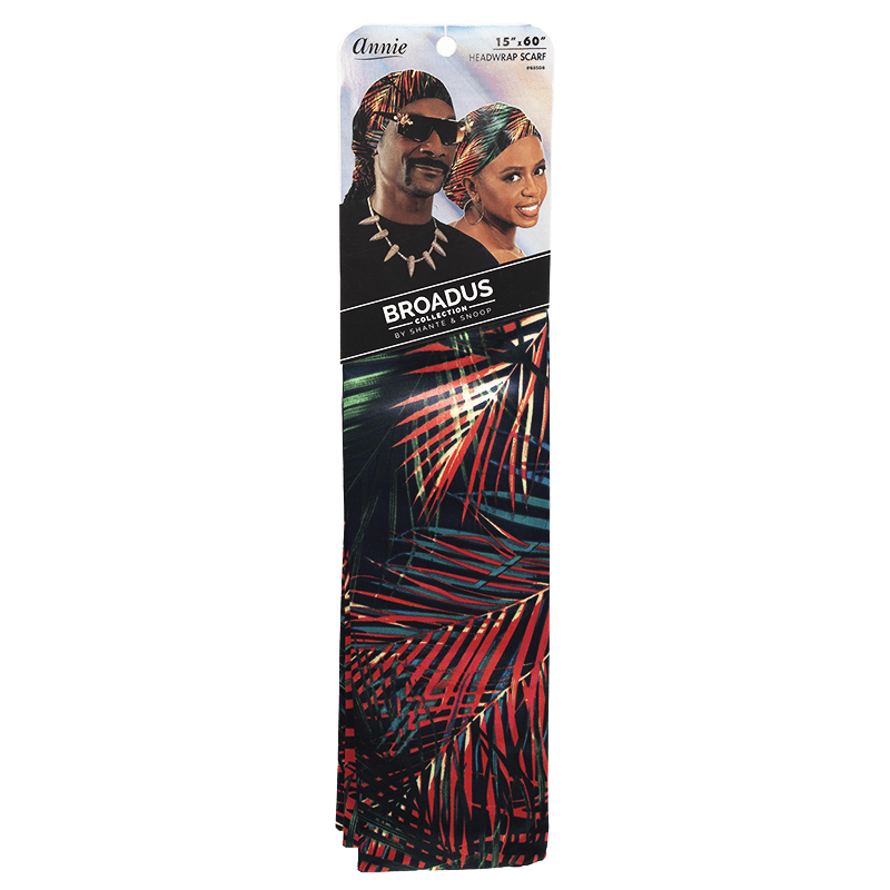 Annie Broadus Scarf Island Palm