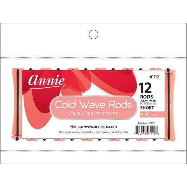 Annie Cold Wave Rod
