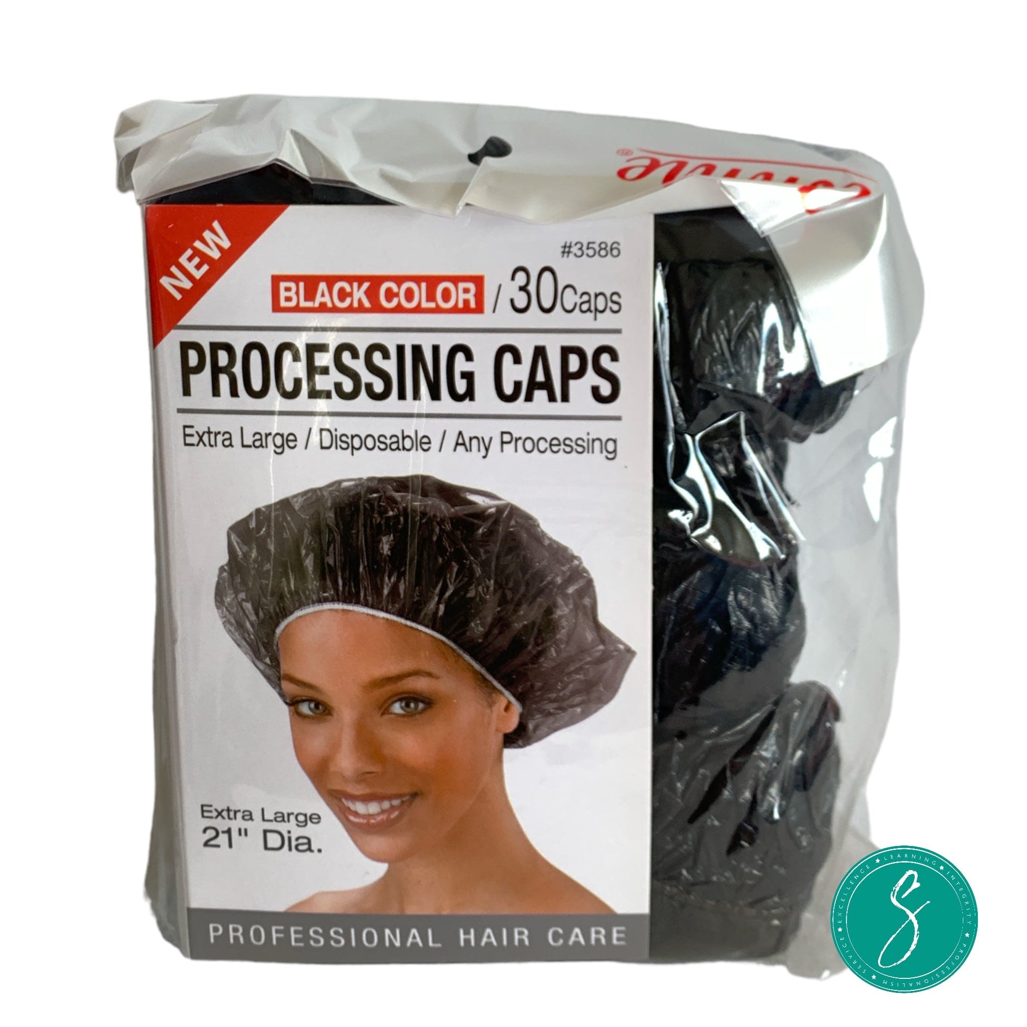 Annie Condition/Process Cap XL