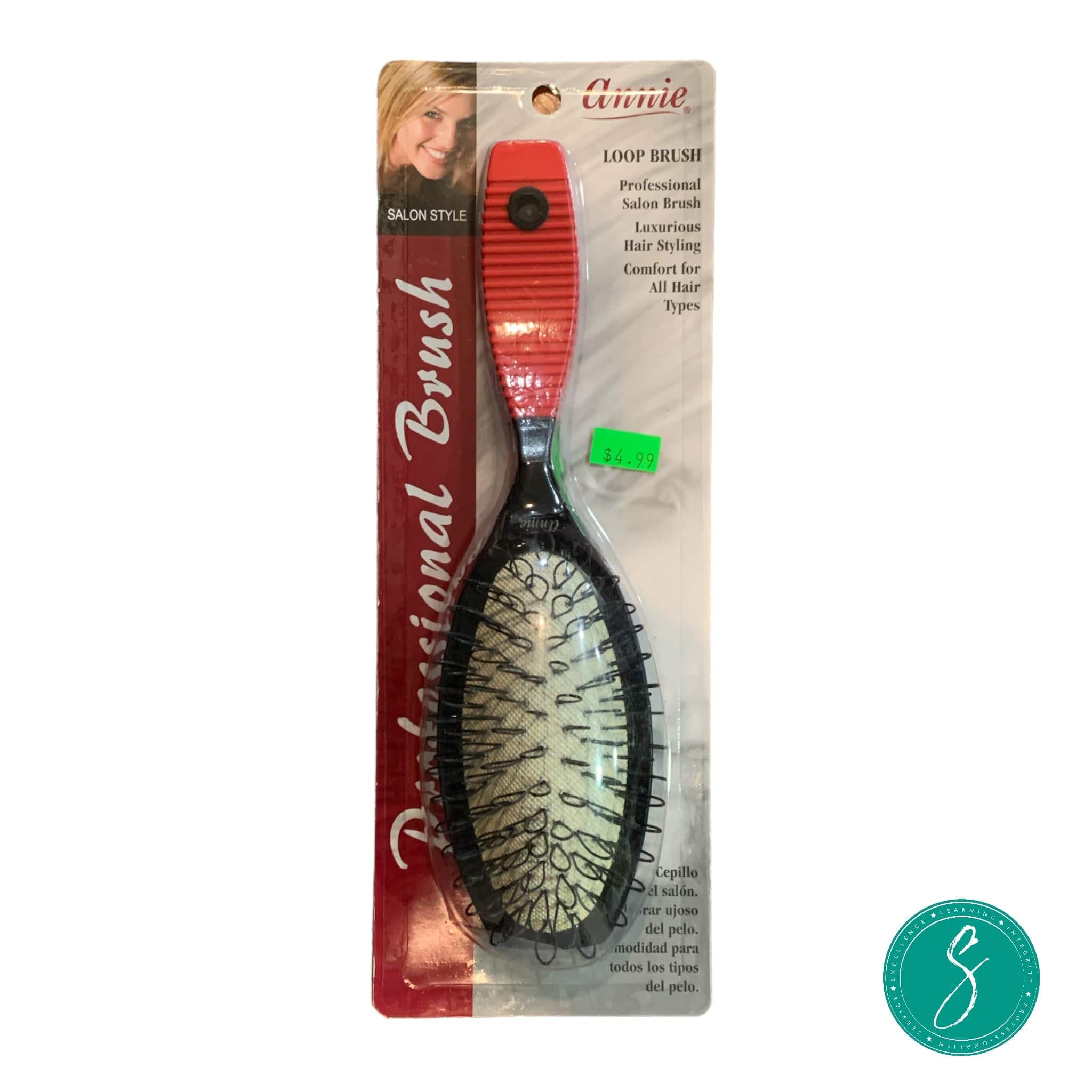 Annie International, Inc. Annie Loop Brush