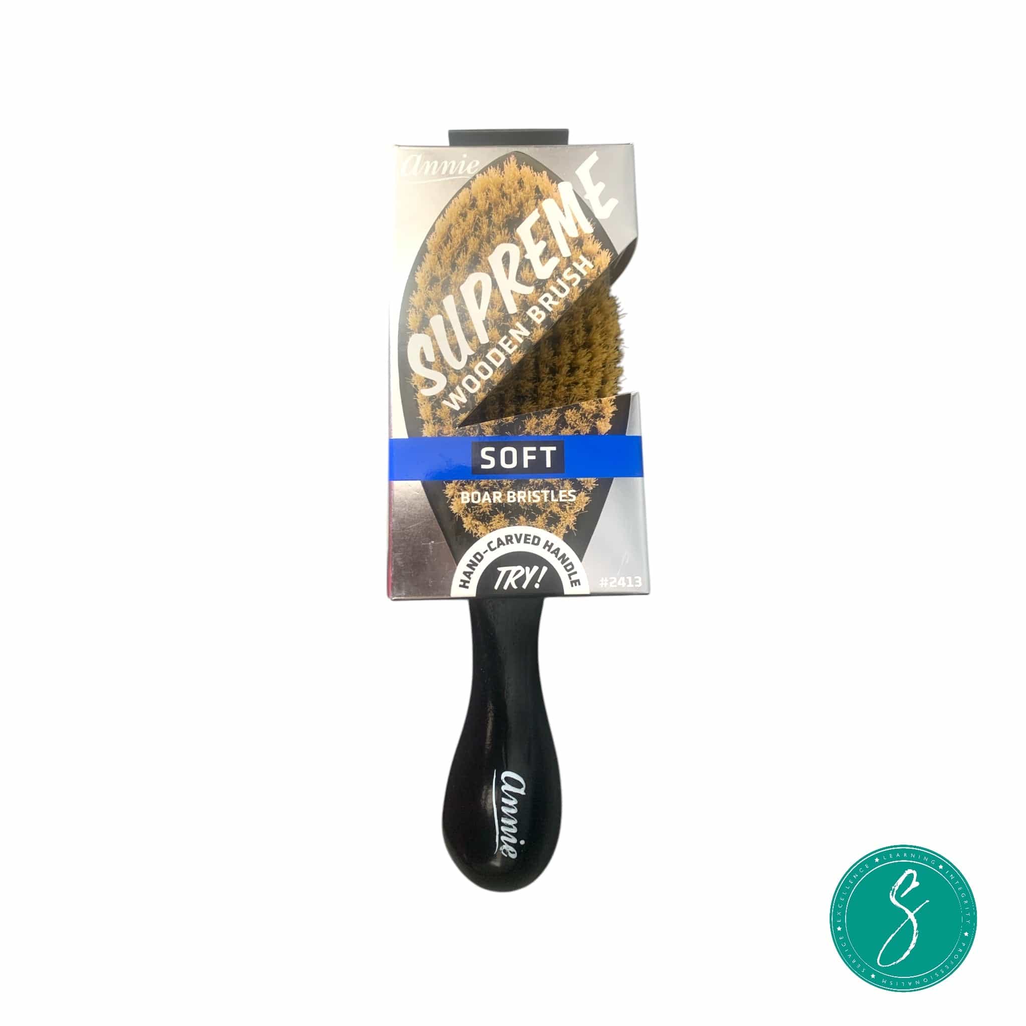 Annie Supreme Wave Brush - Soft