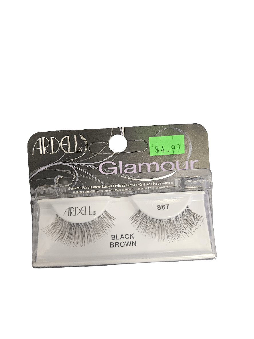 Ardell - Amercian International Ardell Eyelashes Chocolate 887
