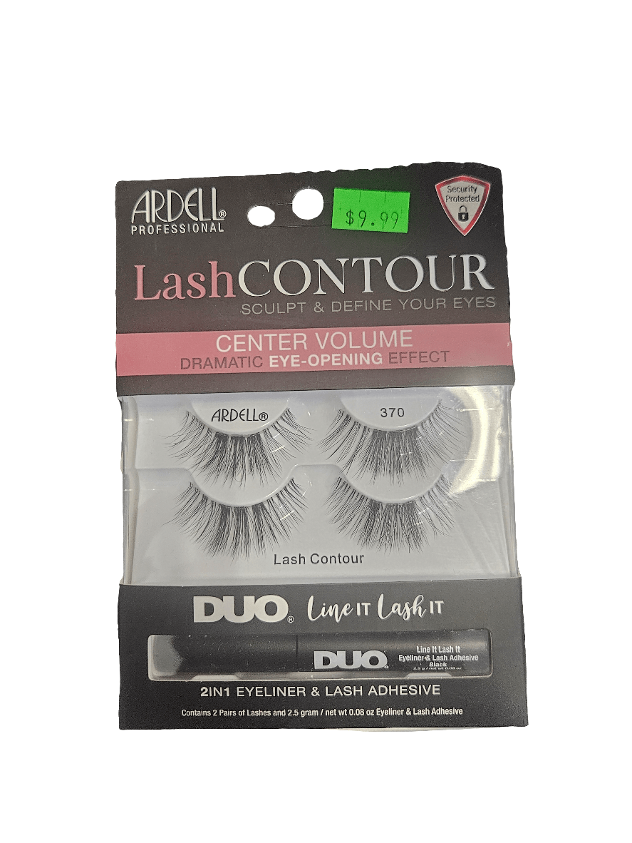 Ardell - Amercian International Ardell Lash Contour #370