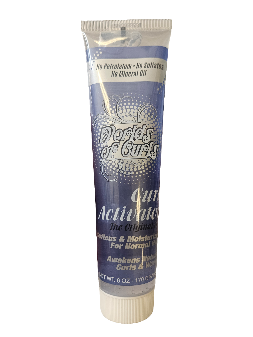 World of Curls Curl Gel Normal