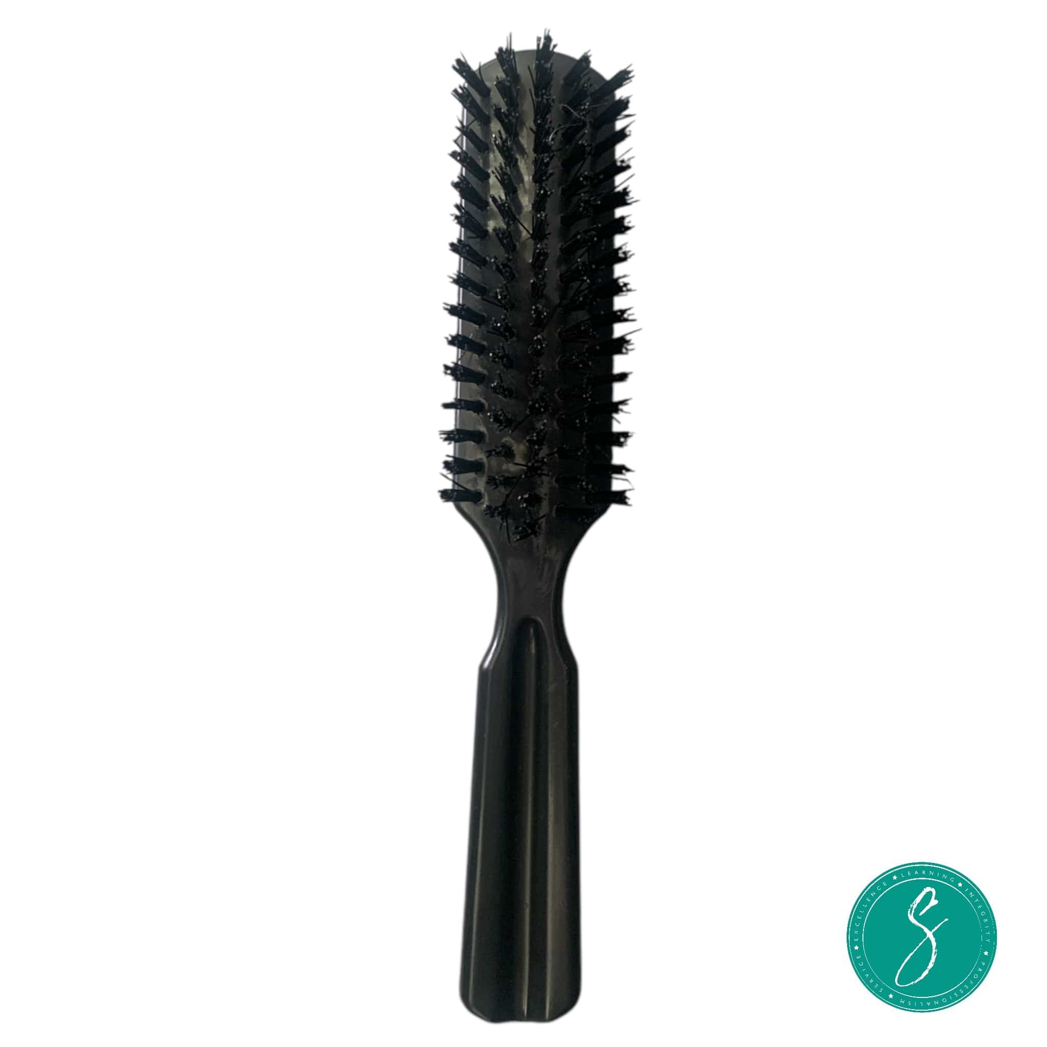 Beauty Town Daily Brush - Black
