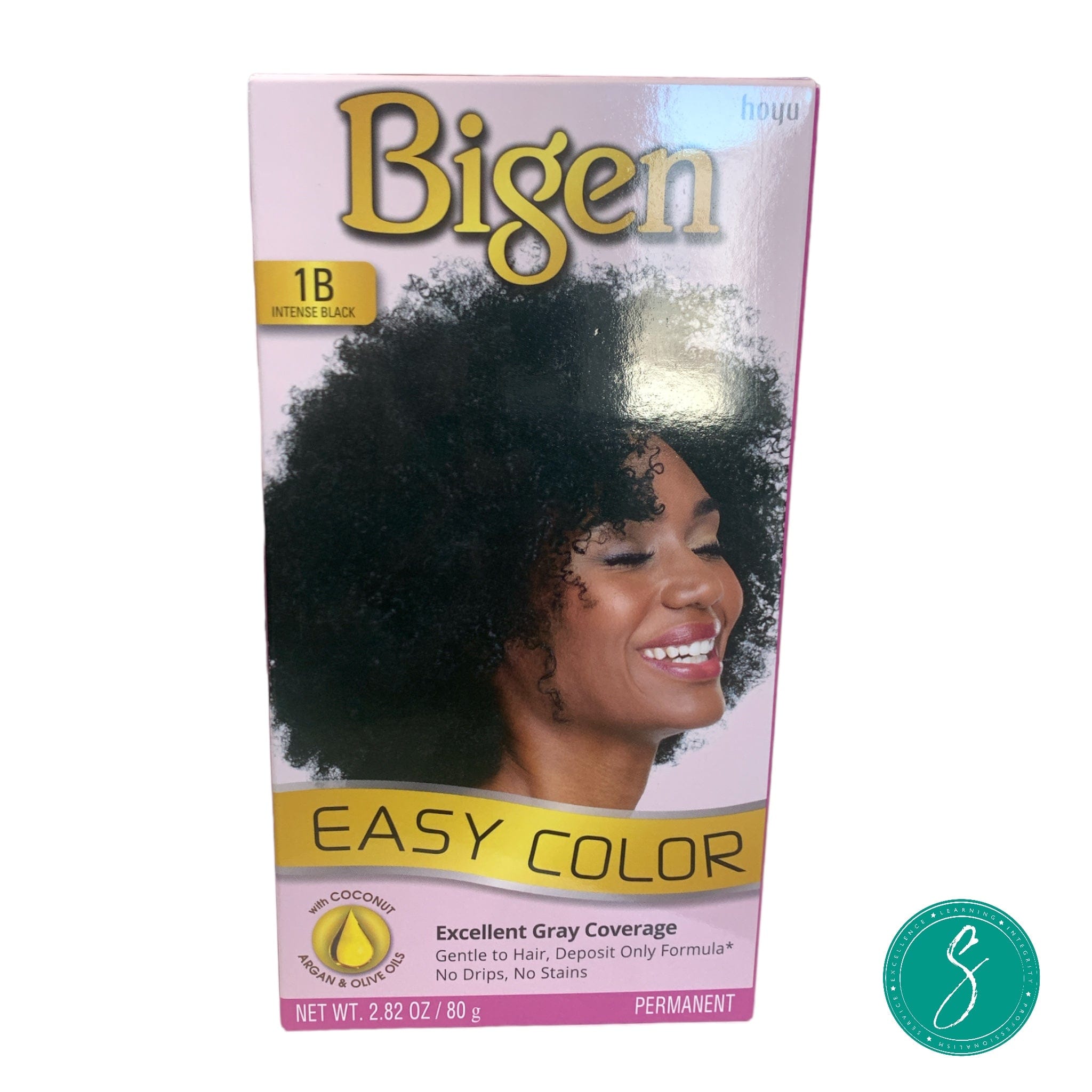 Bigen EZ Color Permanent 1B
