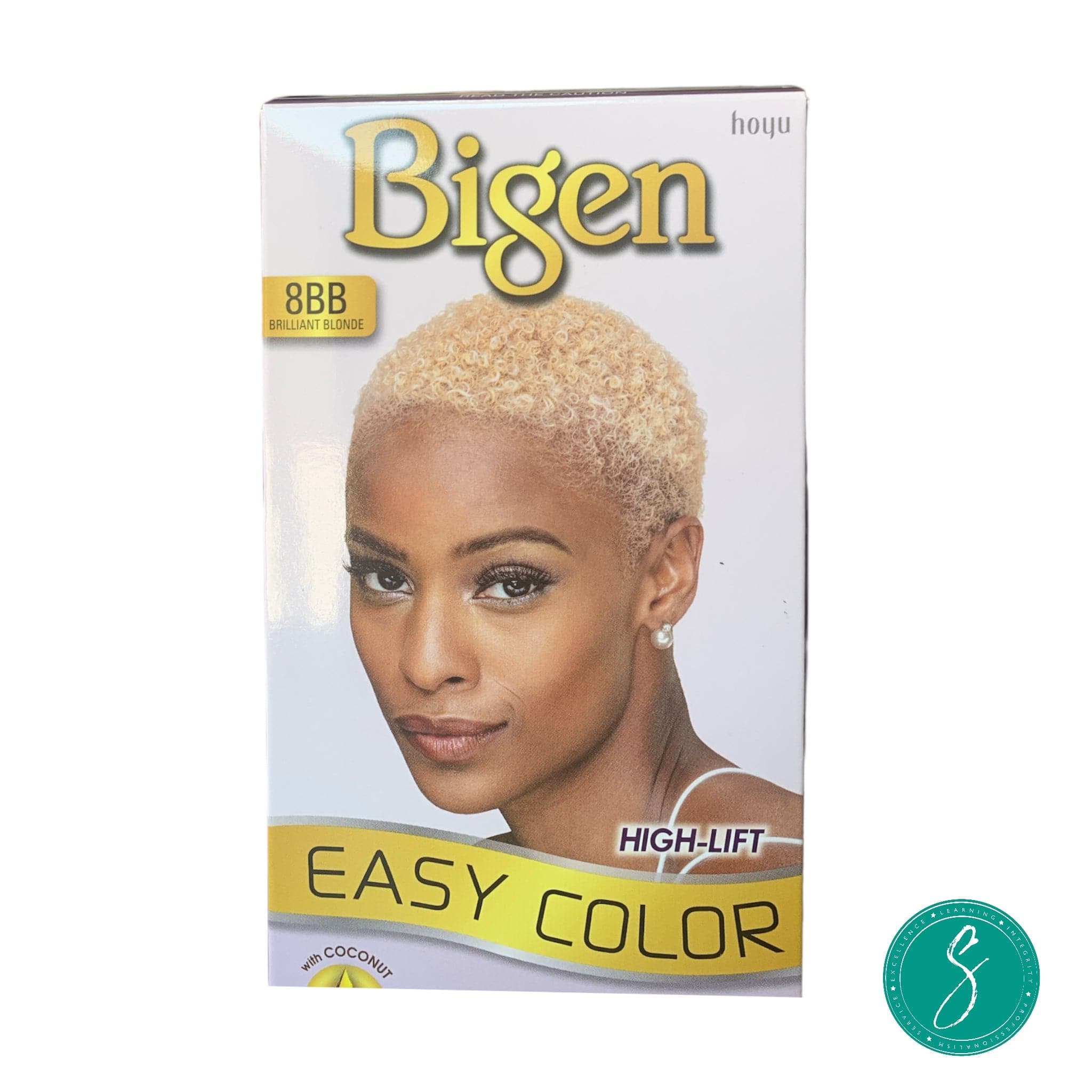 Bigen EZ Color Permanent 8BB