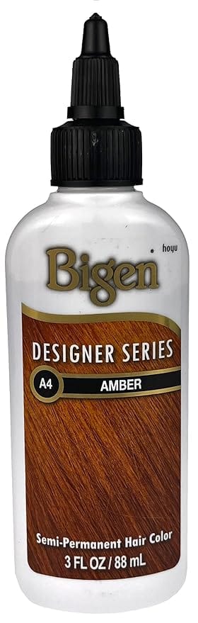 Bigen Bigen Semi-Perm Hair Color A4