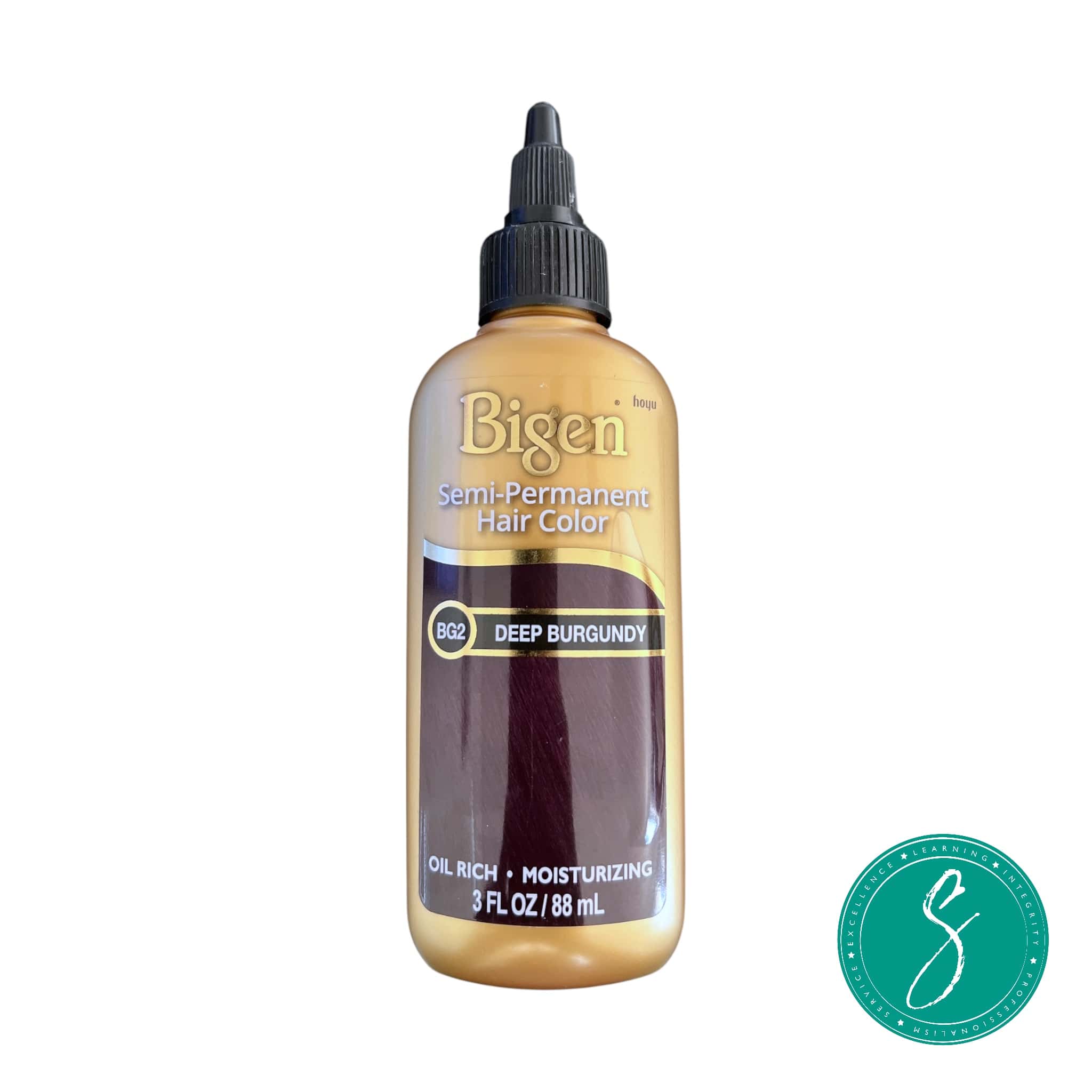 Bigen Semi-Perm Hair Color BG2