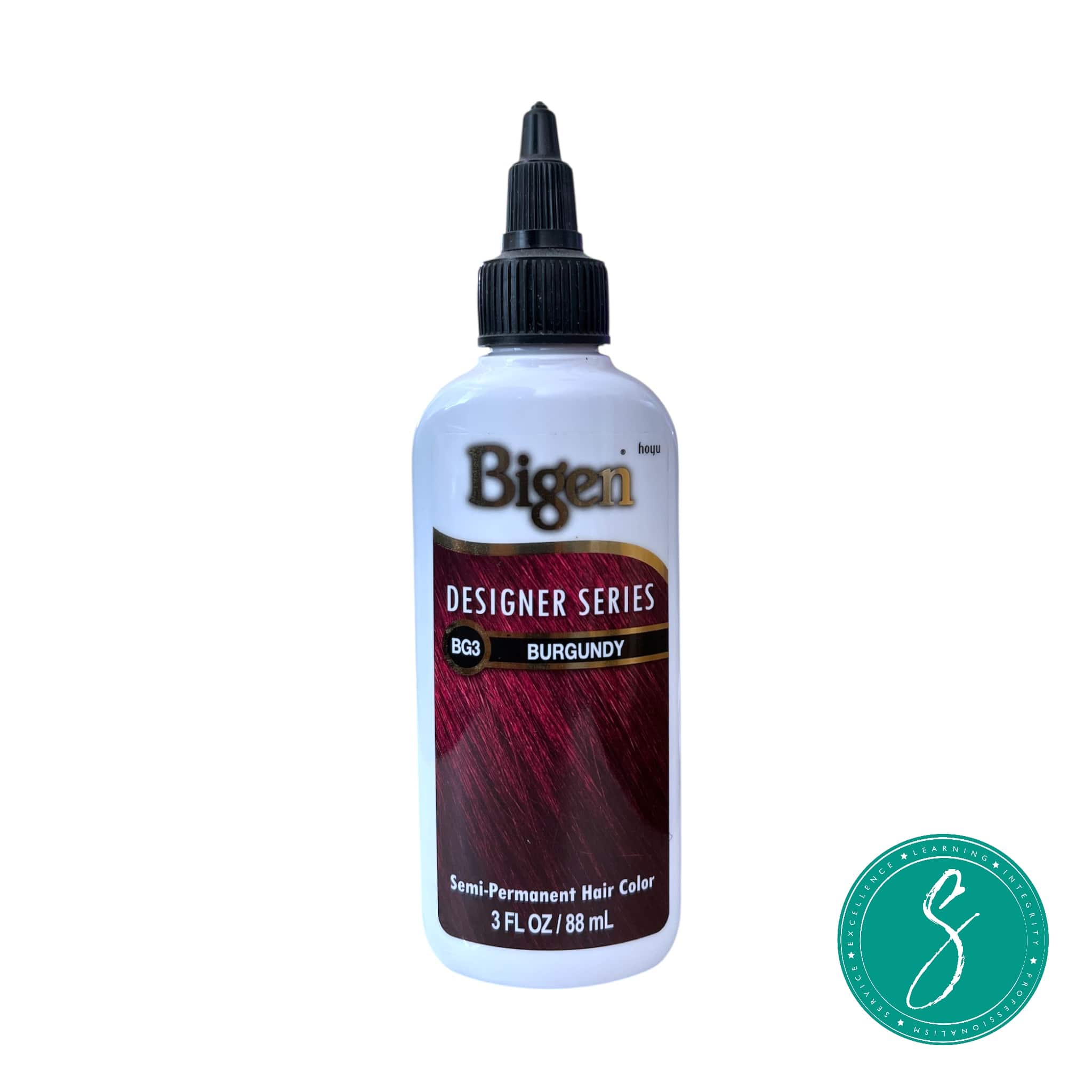 Bigen Semi-Perm Hair Color BG3