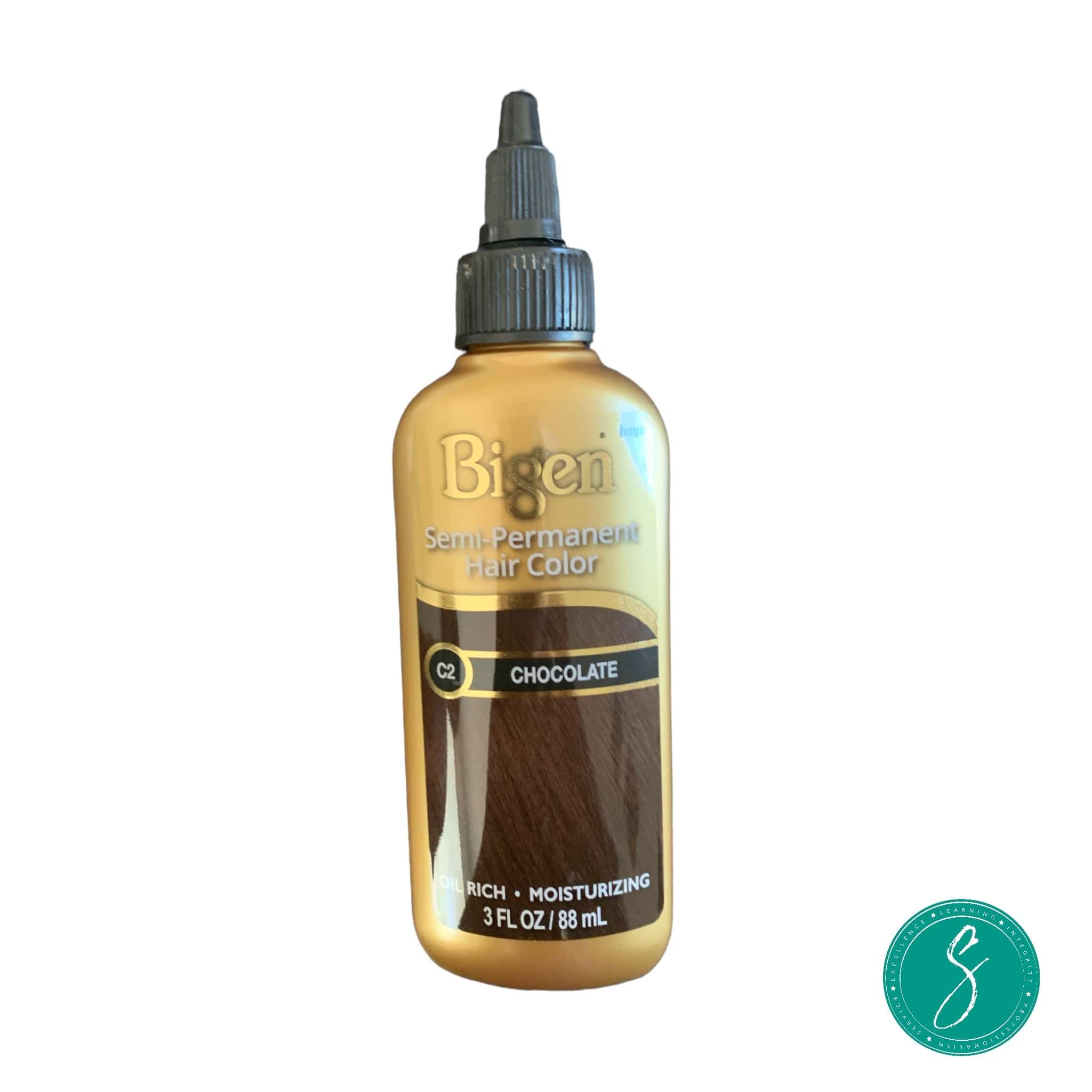 Bigen Semi-Perm Hair Color C2