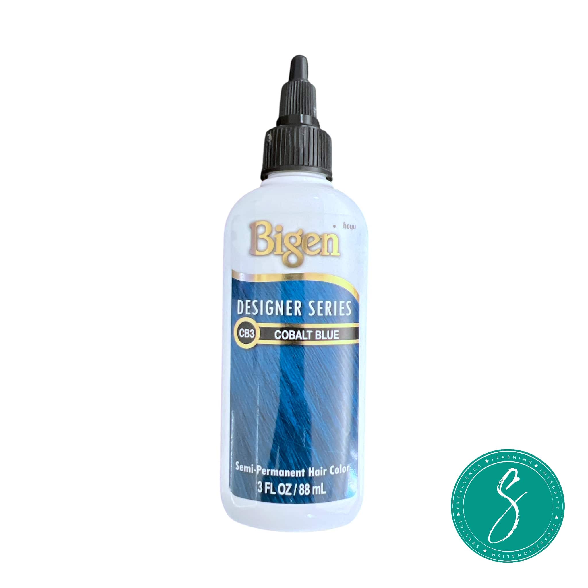 Bigen Semi-Perm Hair Color CB3