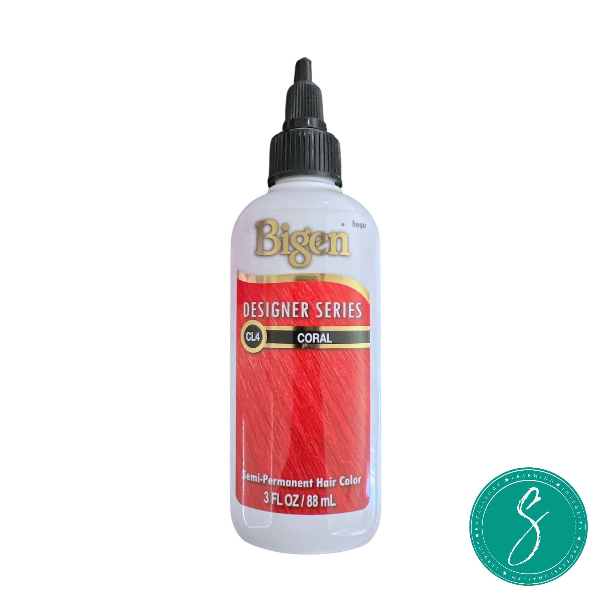 Bigen Semi-Perm Hair Color CL4