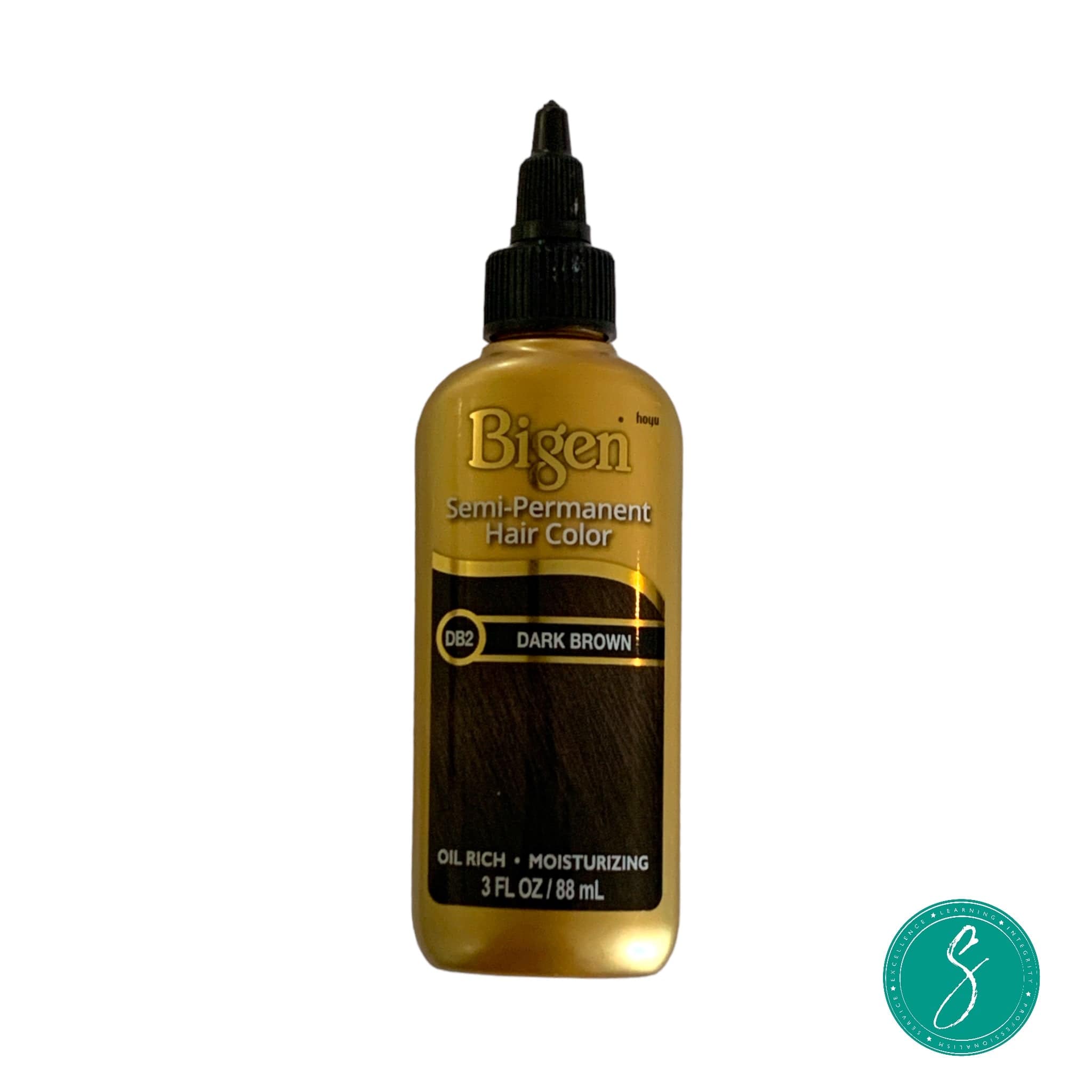 Bigen Semi-Perm Hair Color DB2