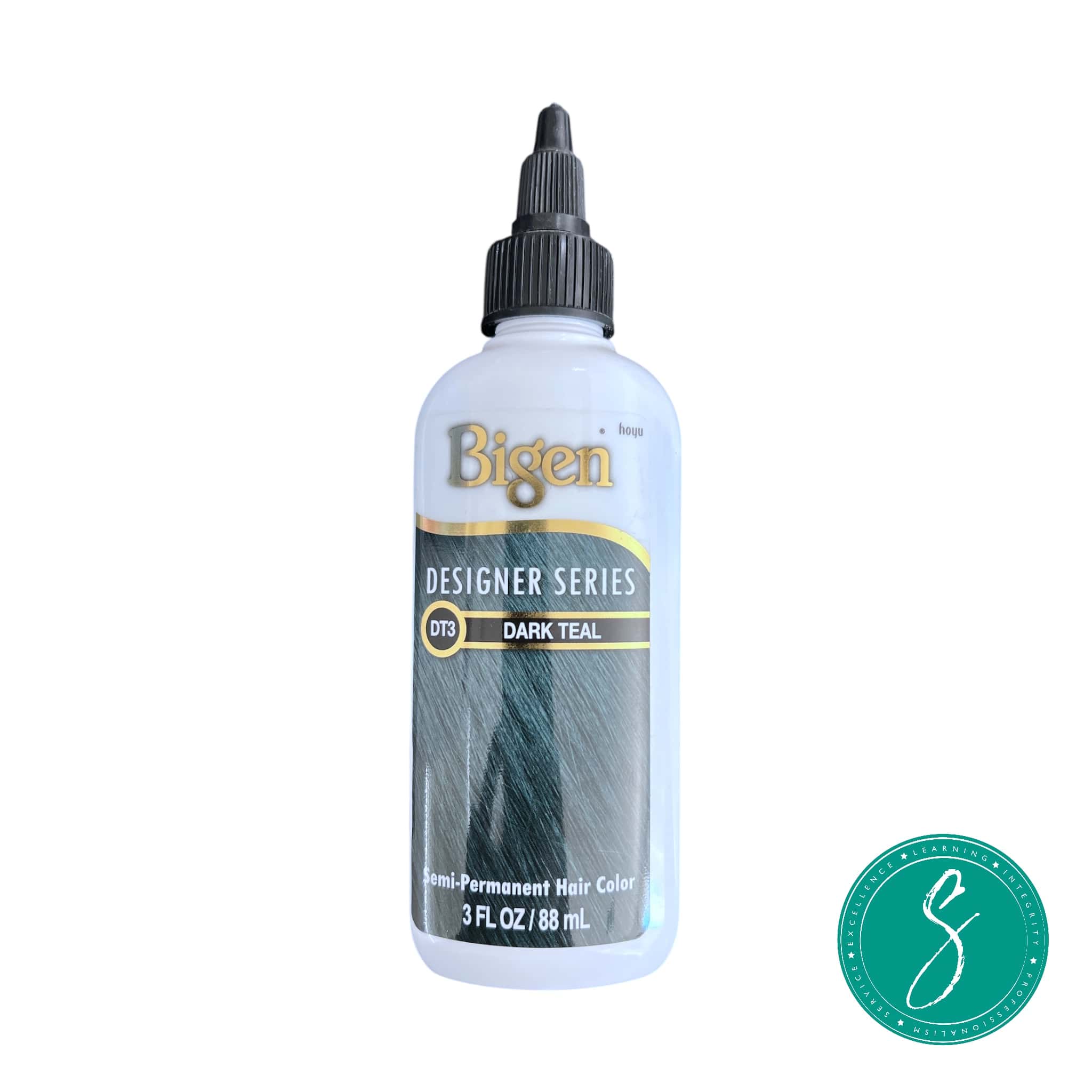 Bigen Semi-Perm Hair Color DT3