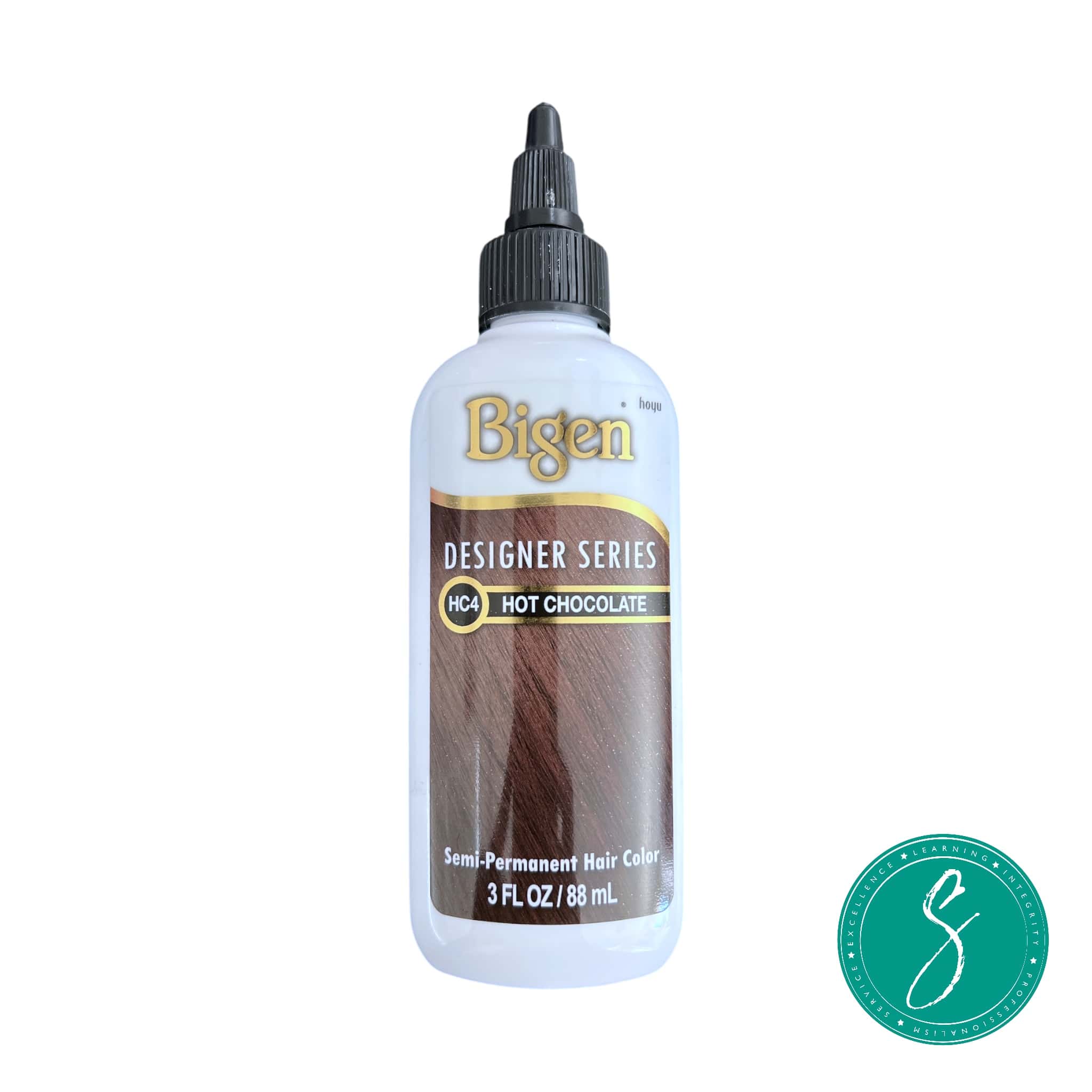 Bigen Semi-Perm Hair Color HC4