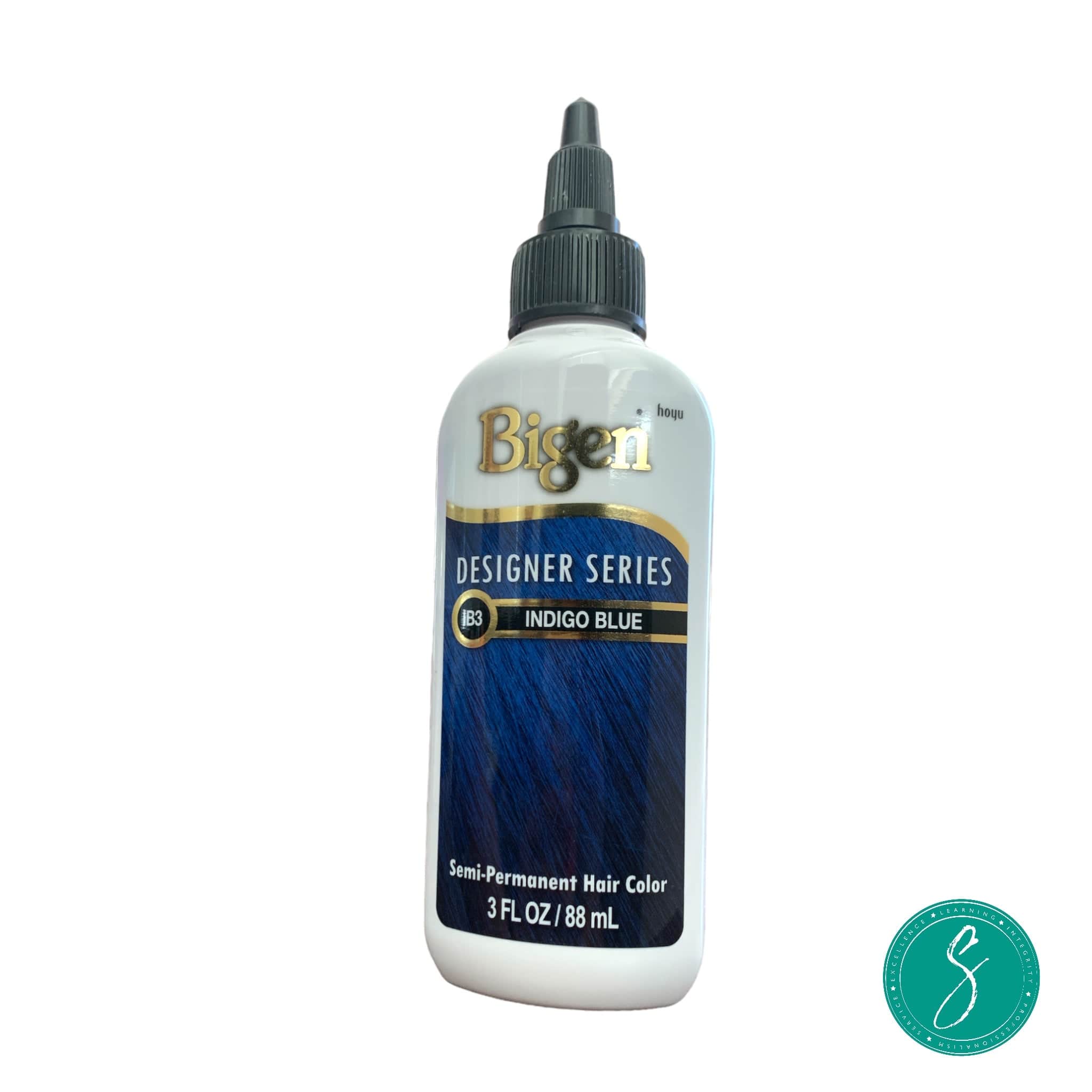 Bigen Semi-Perm Hair Color IB3