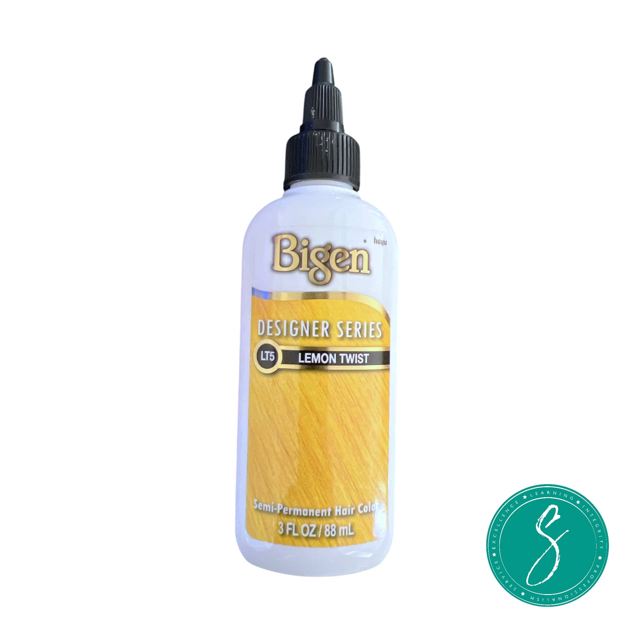 Bigen Semi-Perm Hair Color LT5