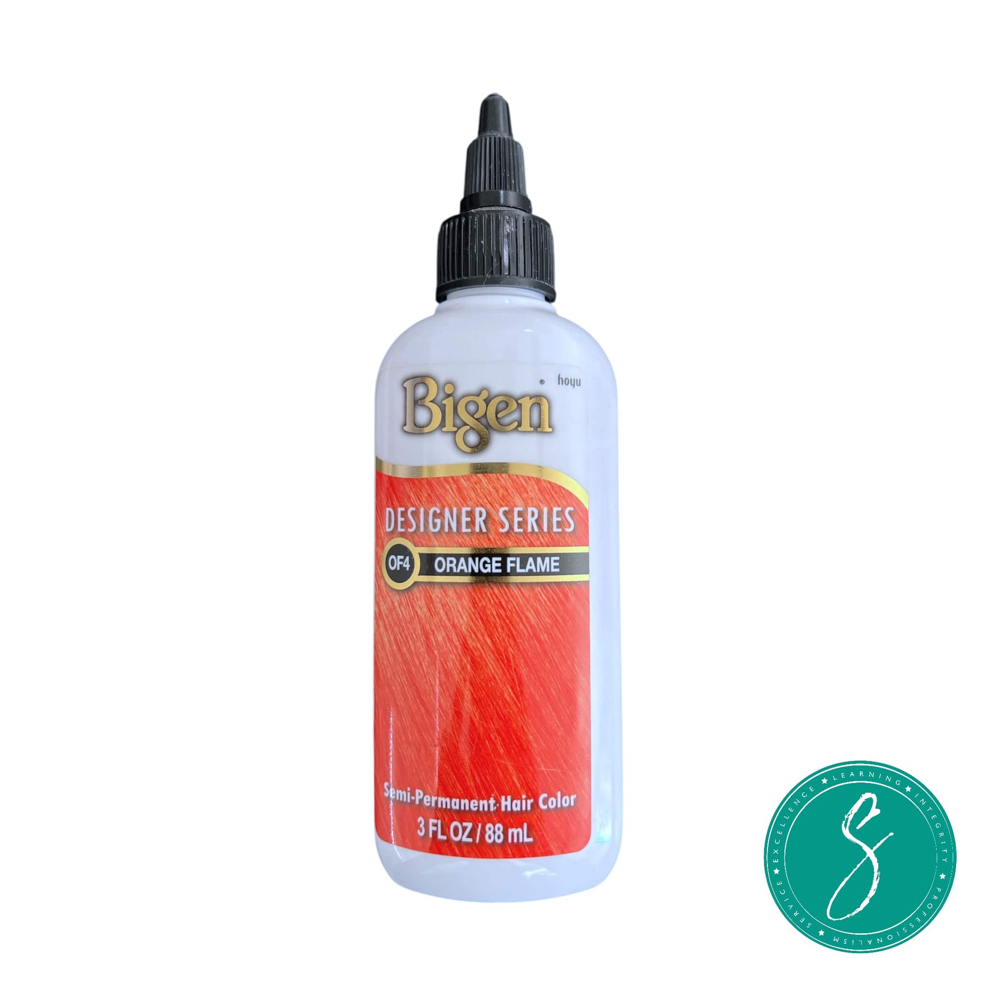 Bigen Semi-Perm Hair Color OF4