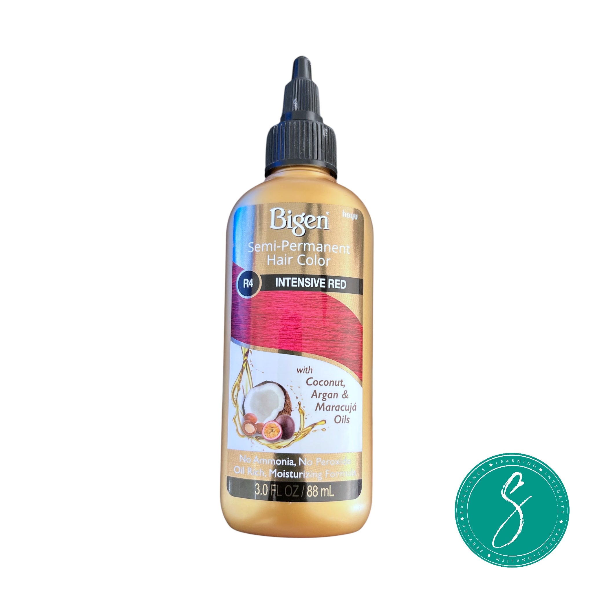 Bigen Semi-Perm Hair Color R4
