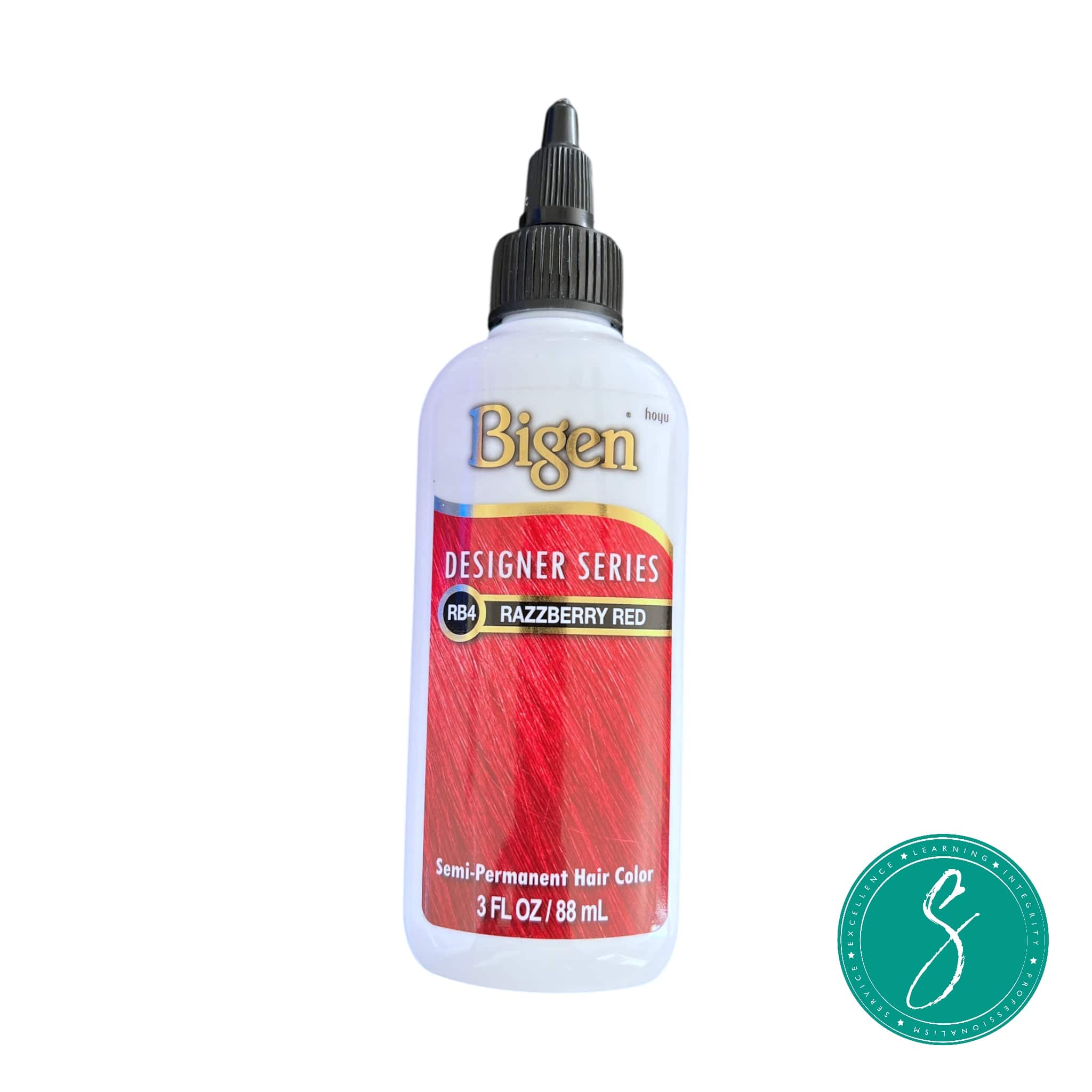 Bigen Semi-Perm Hair Color RB4