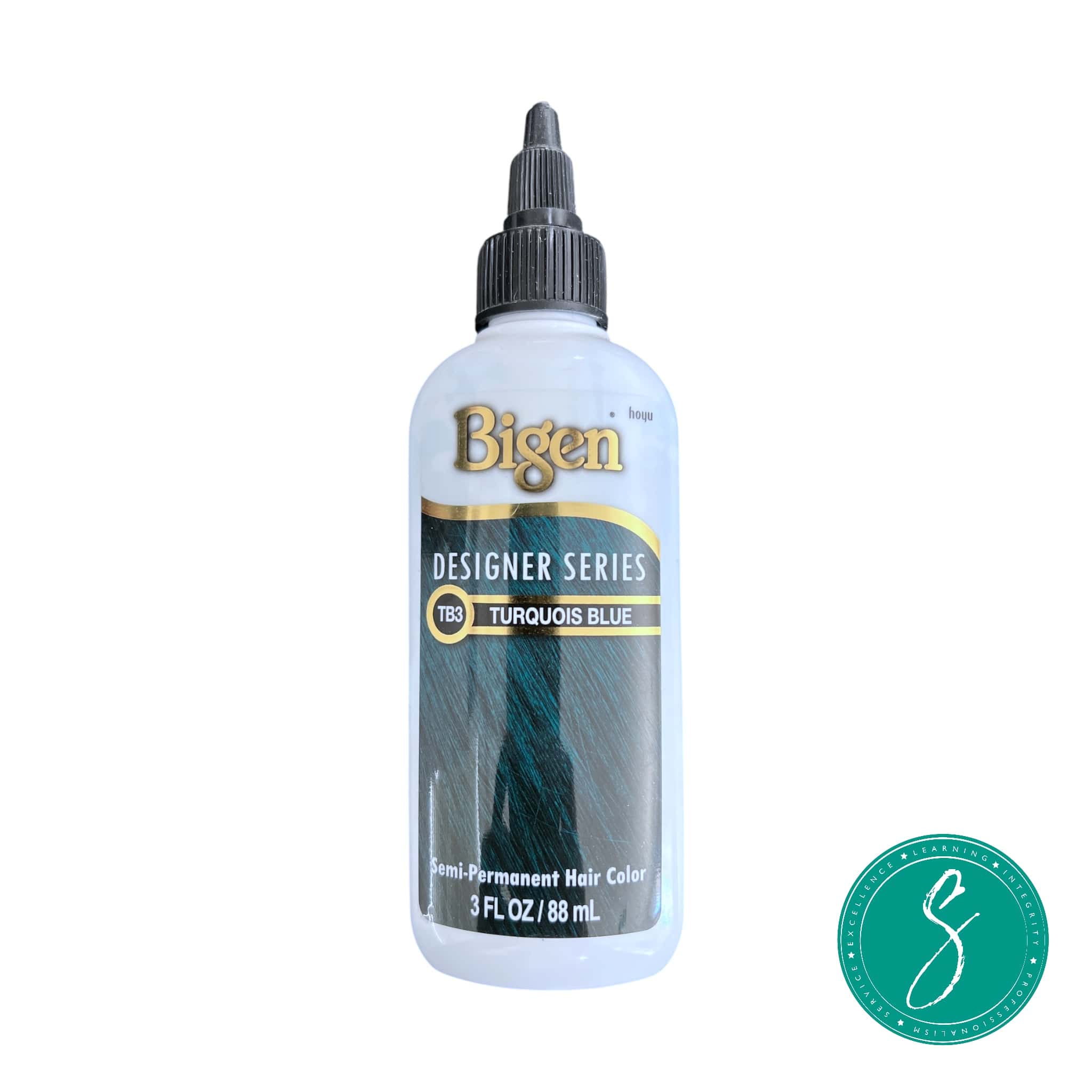 Bigen Semi-Perm Hair Color TB3