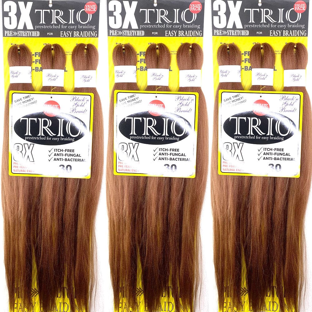 Black n Gold 3X Prestretch #30