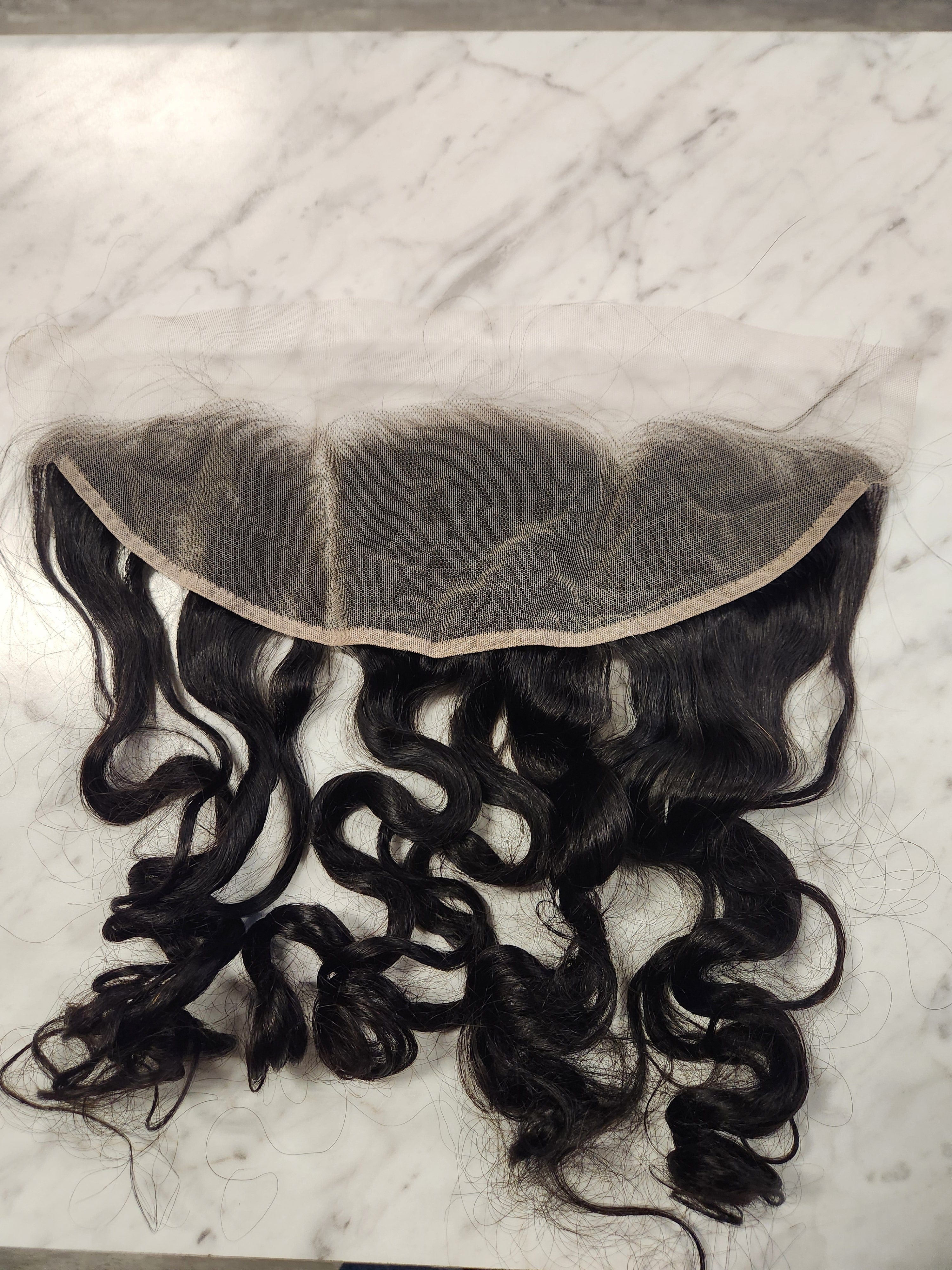 Brazilian LW Frontal 13x4 20" Natural