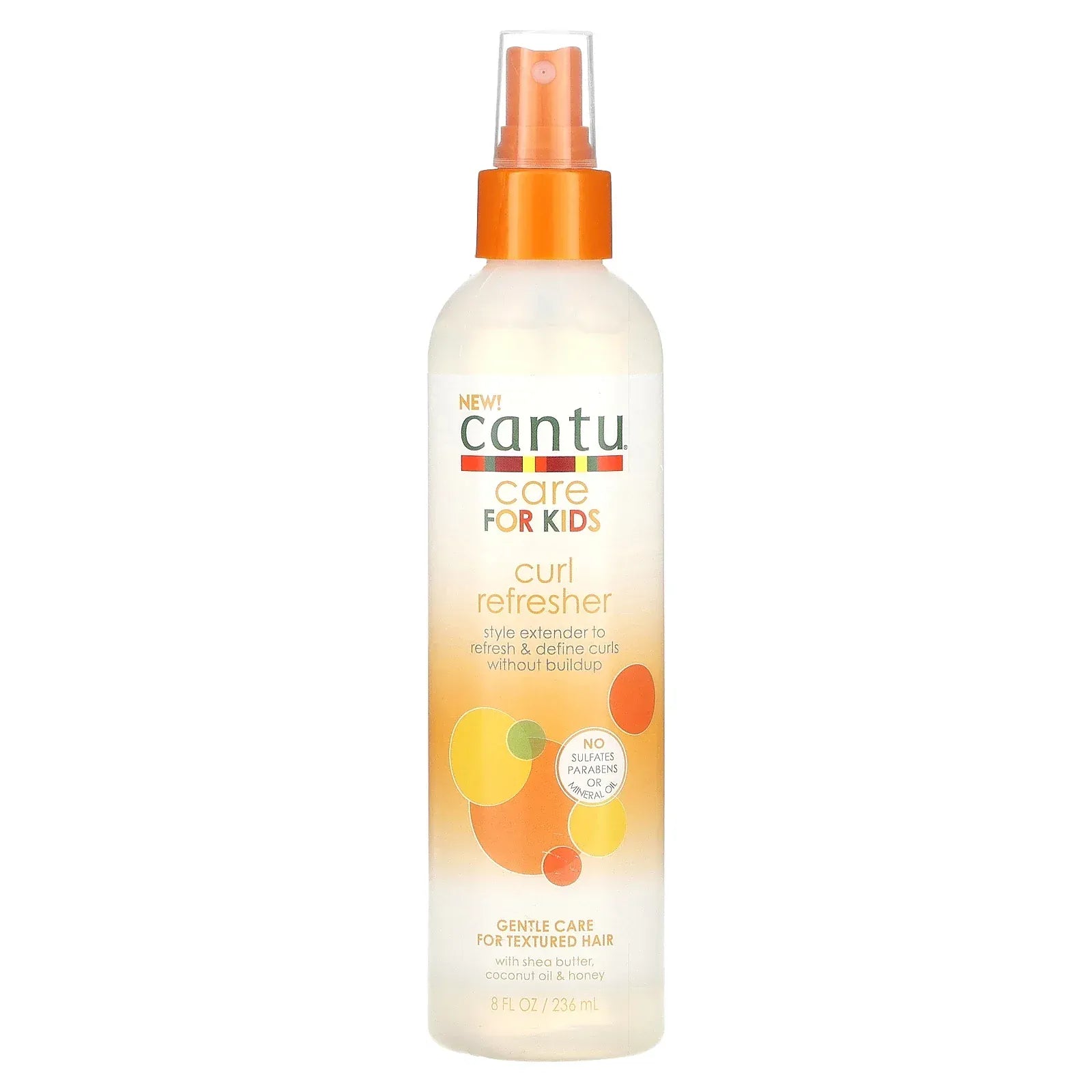 Cantu Curl Refresher 8 oz