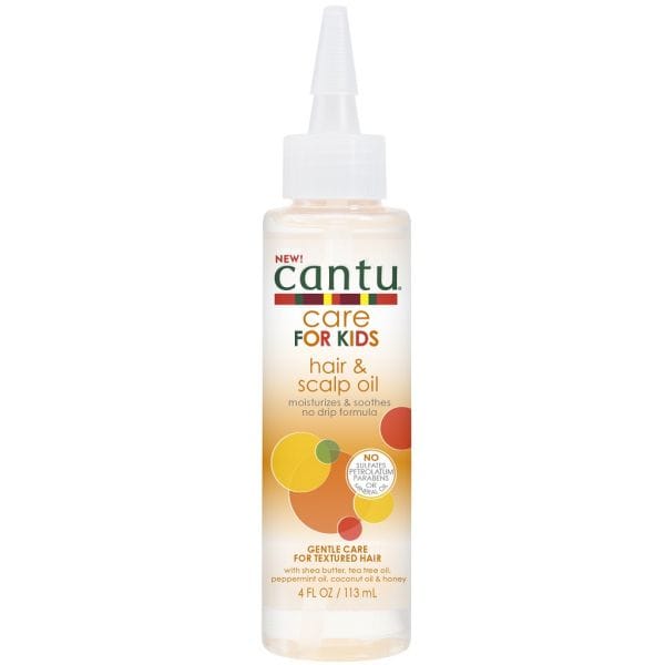 Cantu Kids Hair and Scalp Oil