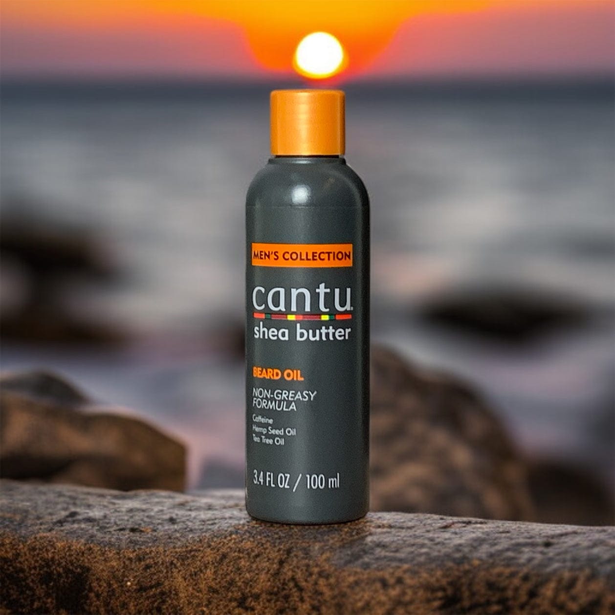 Cantu Cantu Men's Beard Oil