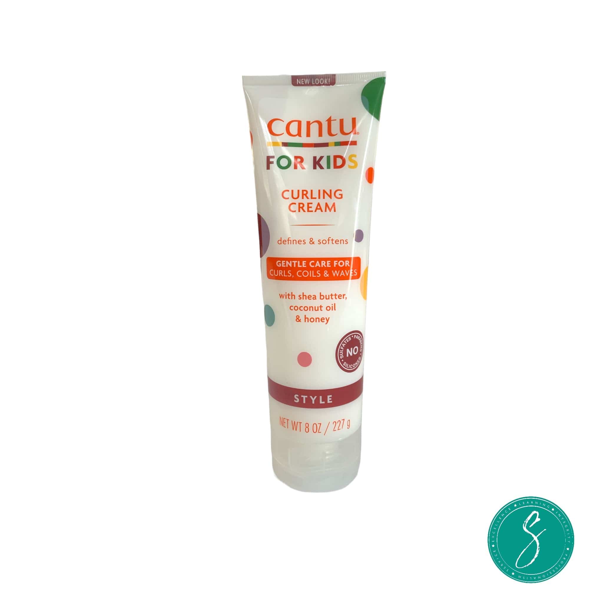 Cantu Shea For Kids Curling Cre