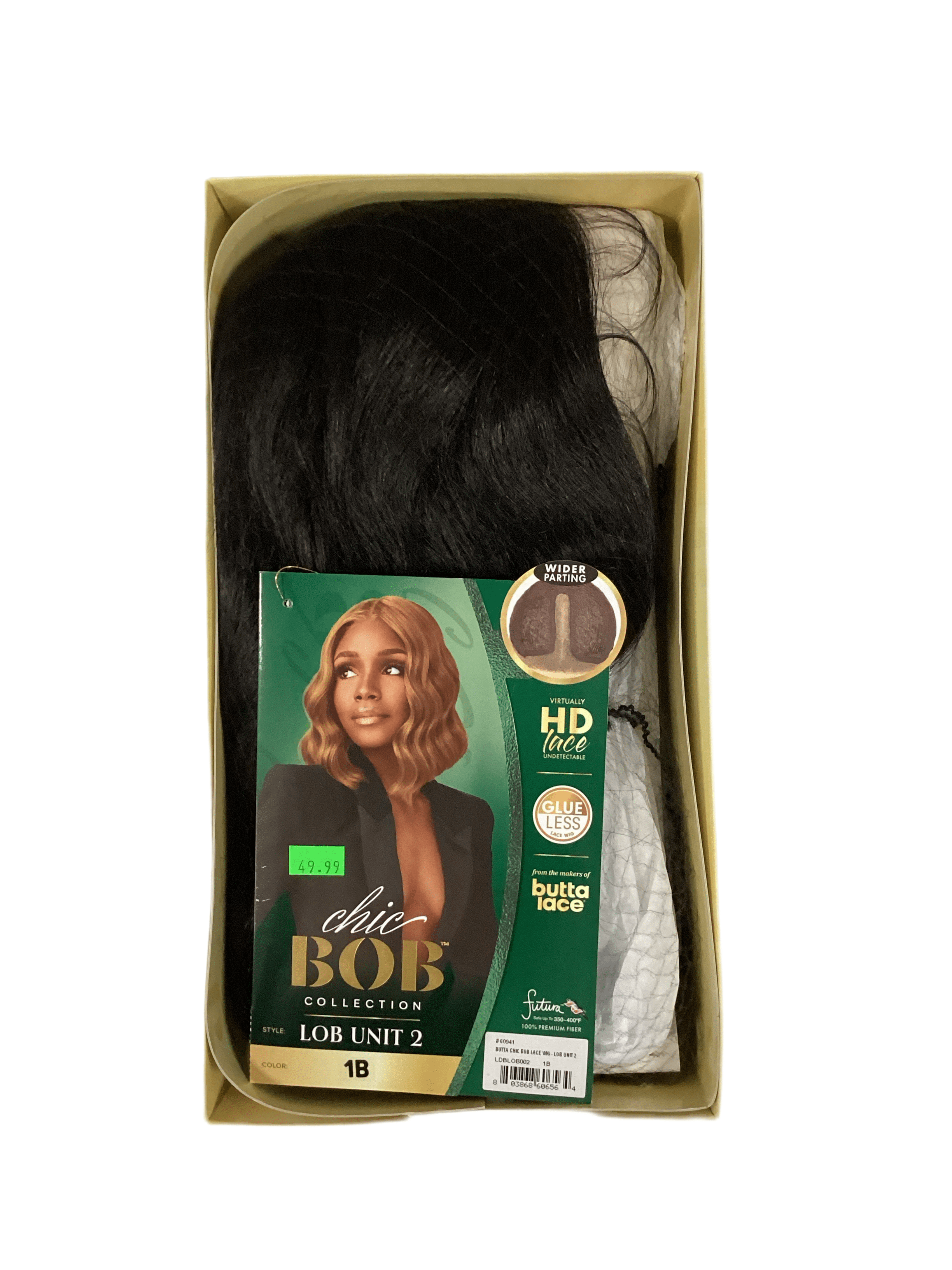 Chic Lob Lace 2 #1B